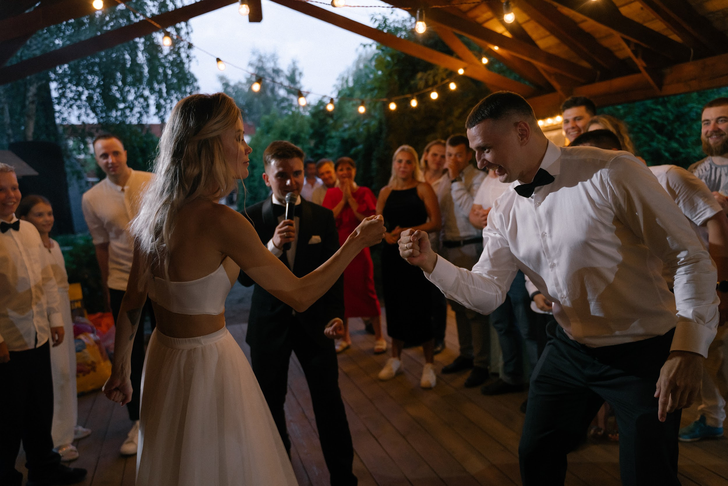 Руслан и Варвара. Организация и координация свадебных и семейных торжеств