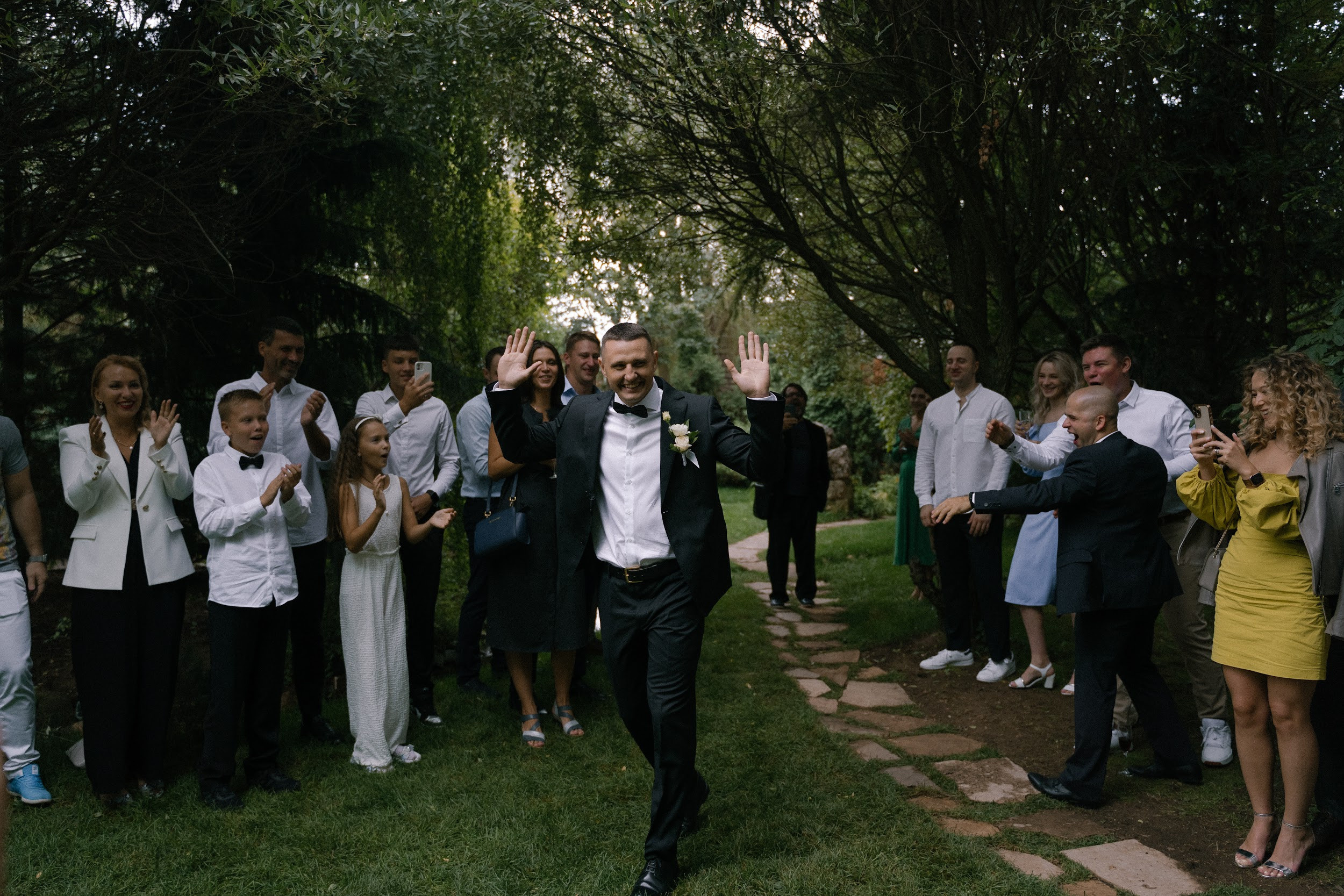 Руслан и Варвара. Организация и координация свадебных и семейных торжеств