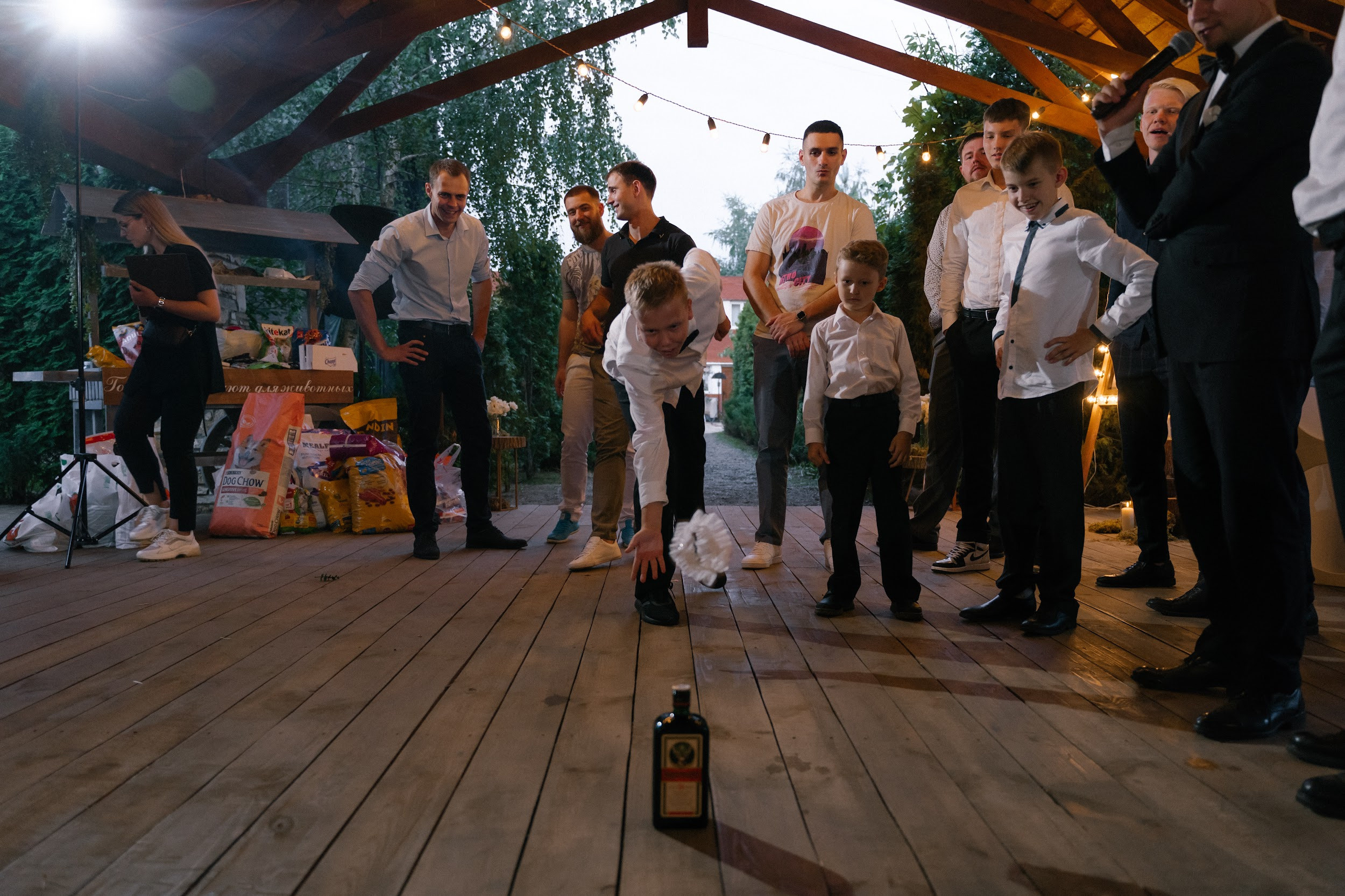 Руслан и Варвара. Организация и координация свадебных и семейных торжеств