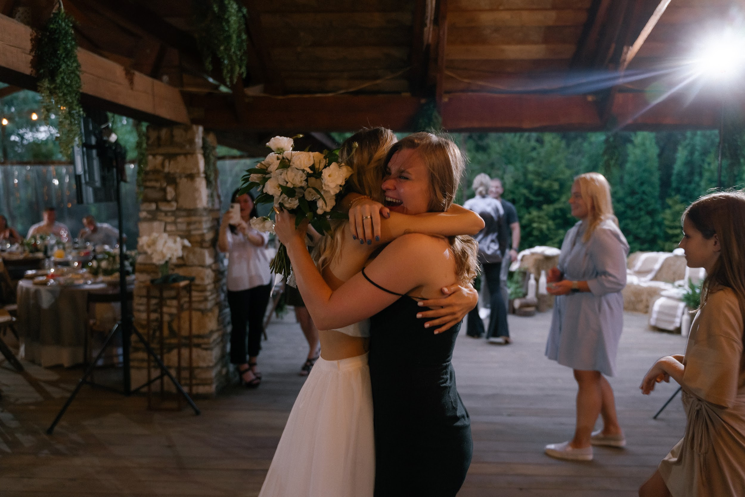 Руслан и Варвара. Организация и координация свадебных и семейных торжеств