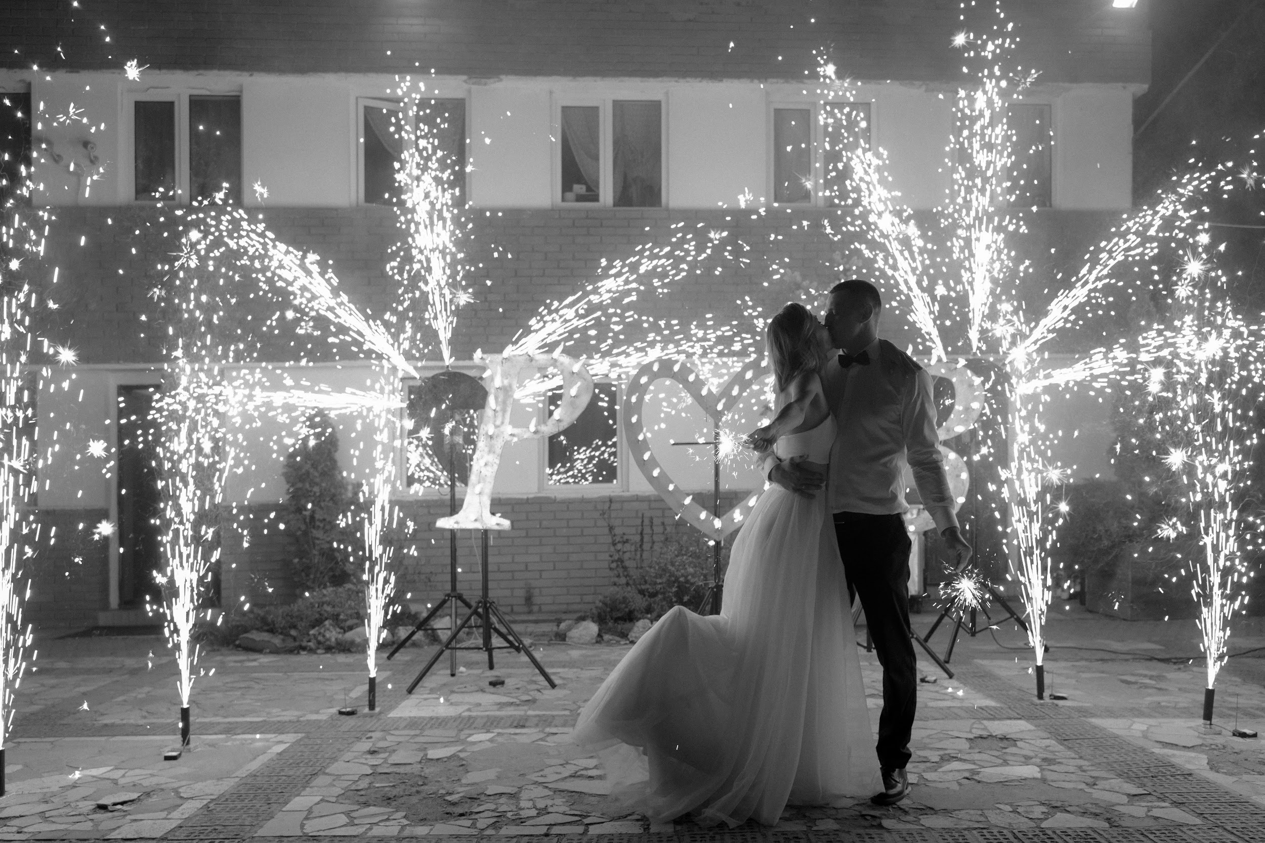 Руслан и Варвара. Организация и координация свадебных и семейных торжеств