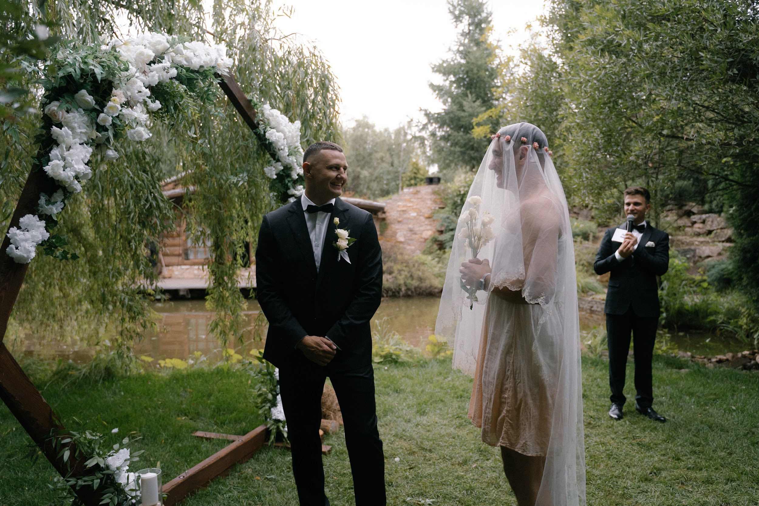 Руслан и Варвара. Организация и координация свадебных и семейных торжеств