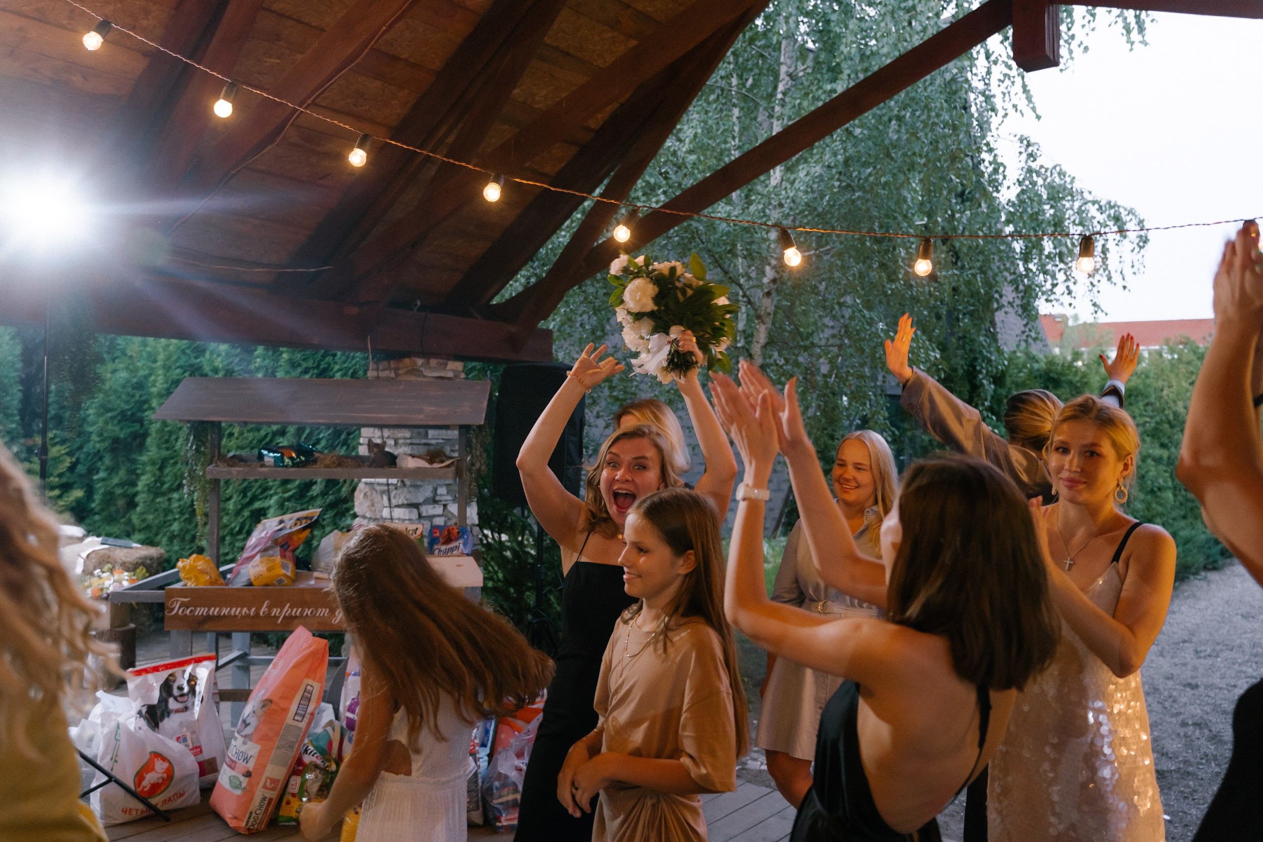 Руслан и Варвара. Организация и координация свадебных и семейных торжеств