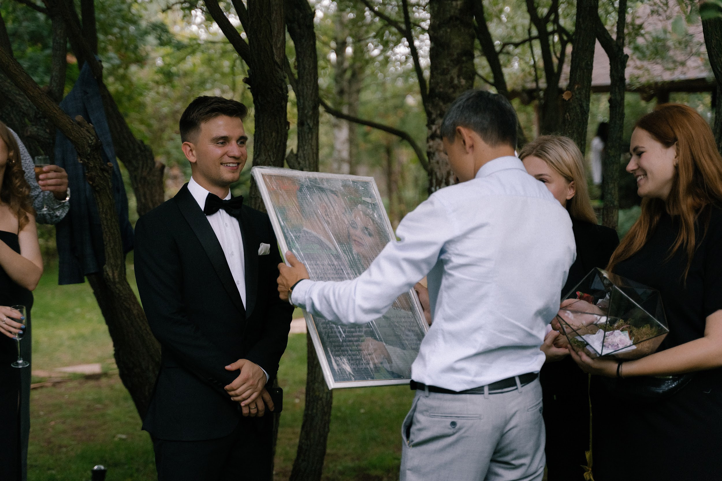 Руслан и Варвара. Организация и координация свадебных и семейных торжеств