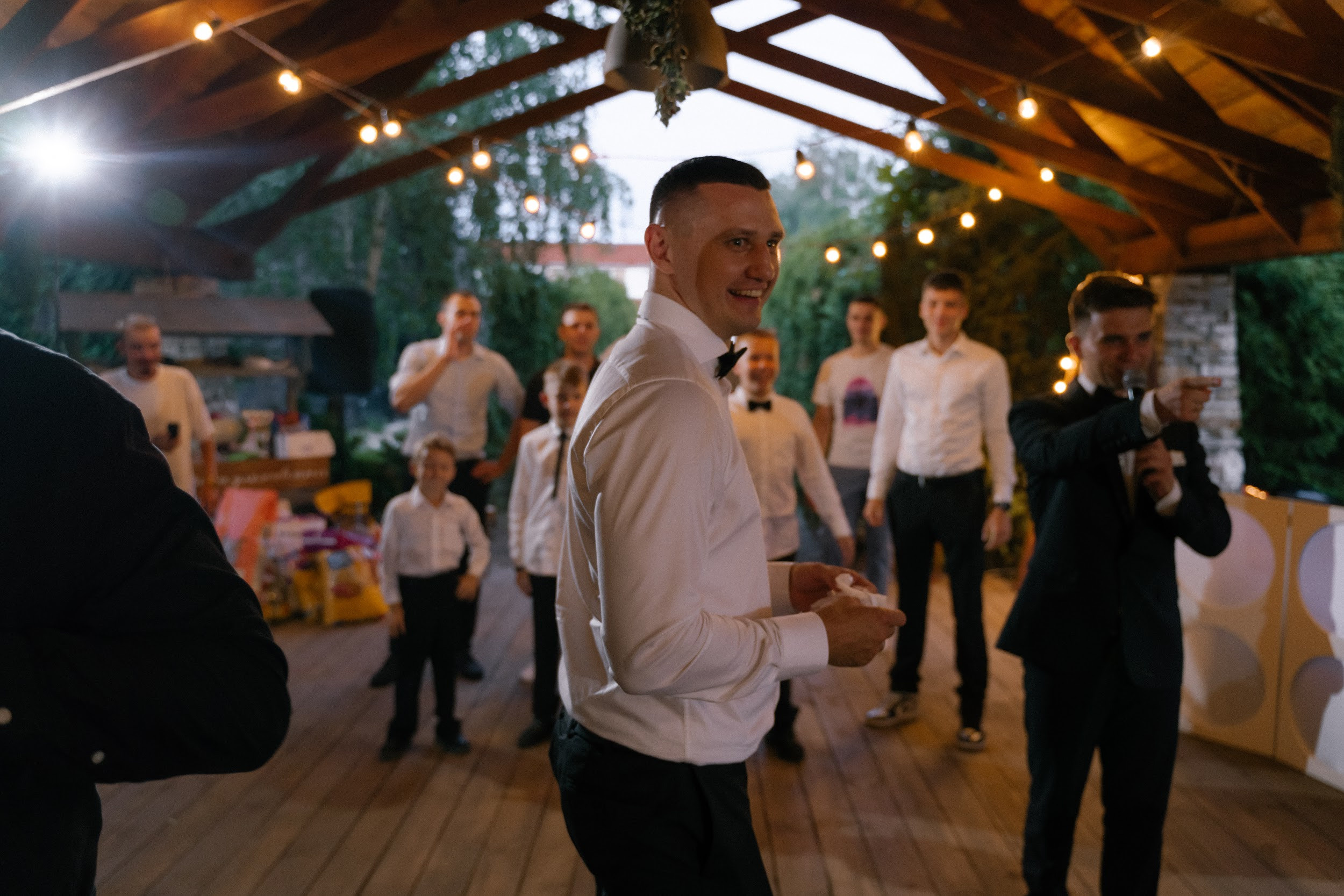 Руслан и Варвара. Организация и координация свадебных и семейных торжеств