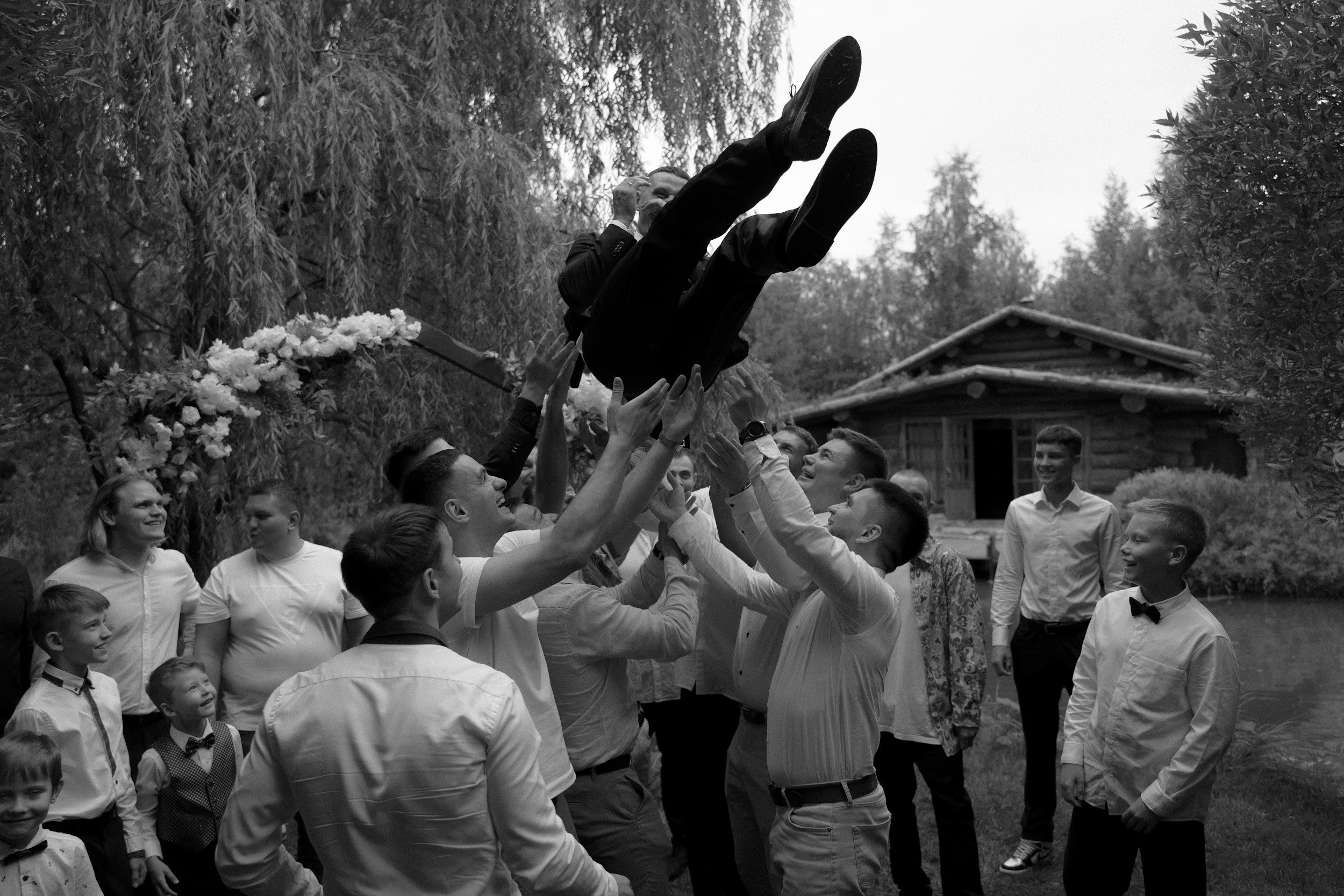 Руслан и Варвара. Организация и координация свадебных и семейных торжеств