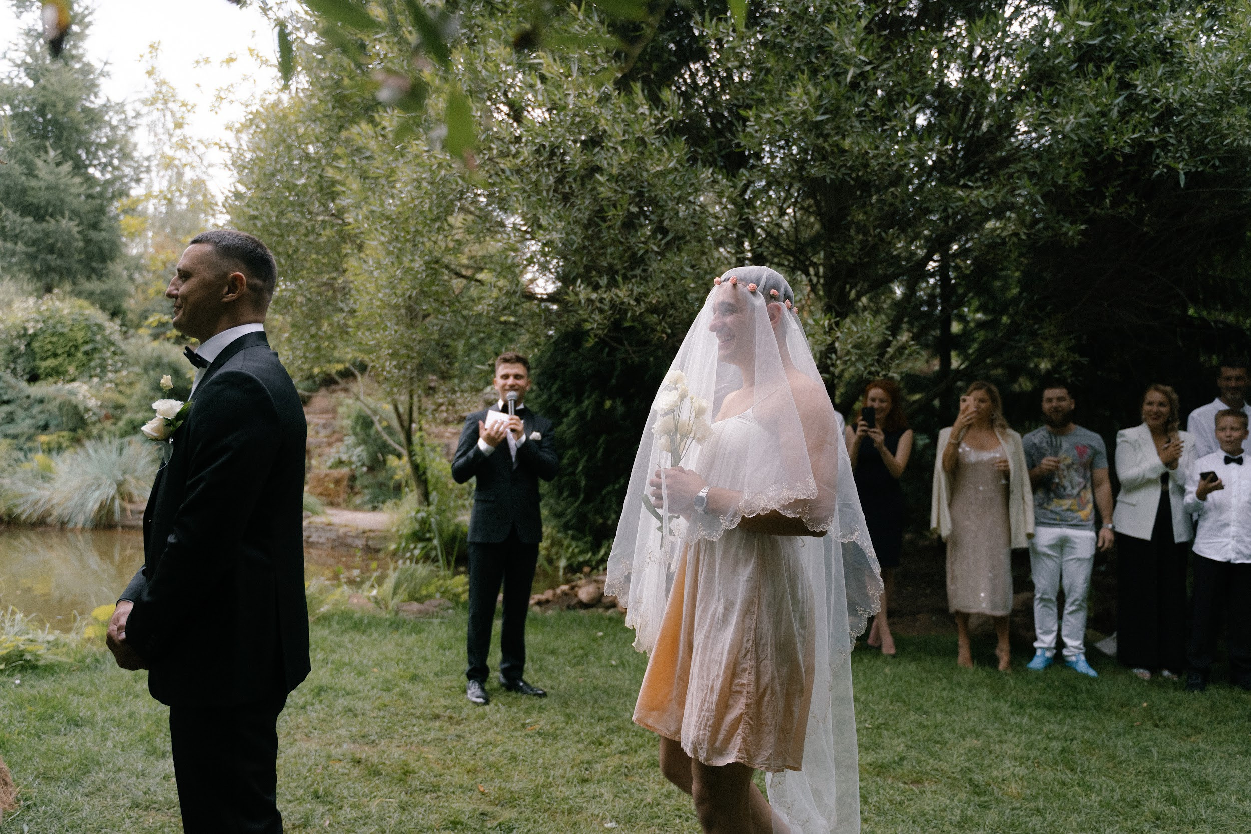 Руслан и Варвара. Организация и координация свадебных и семейных торжеств