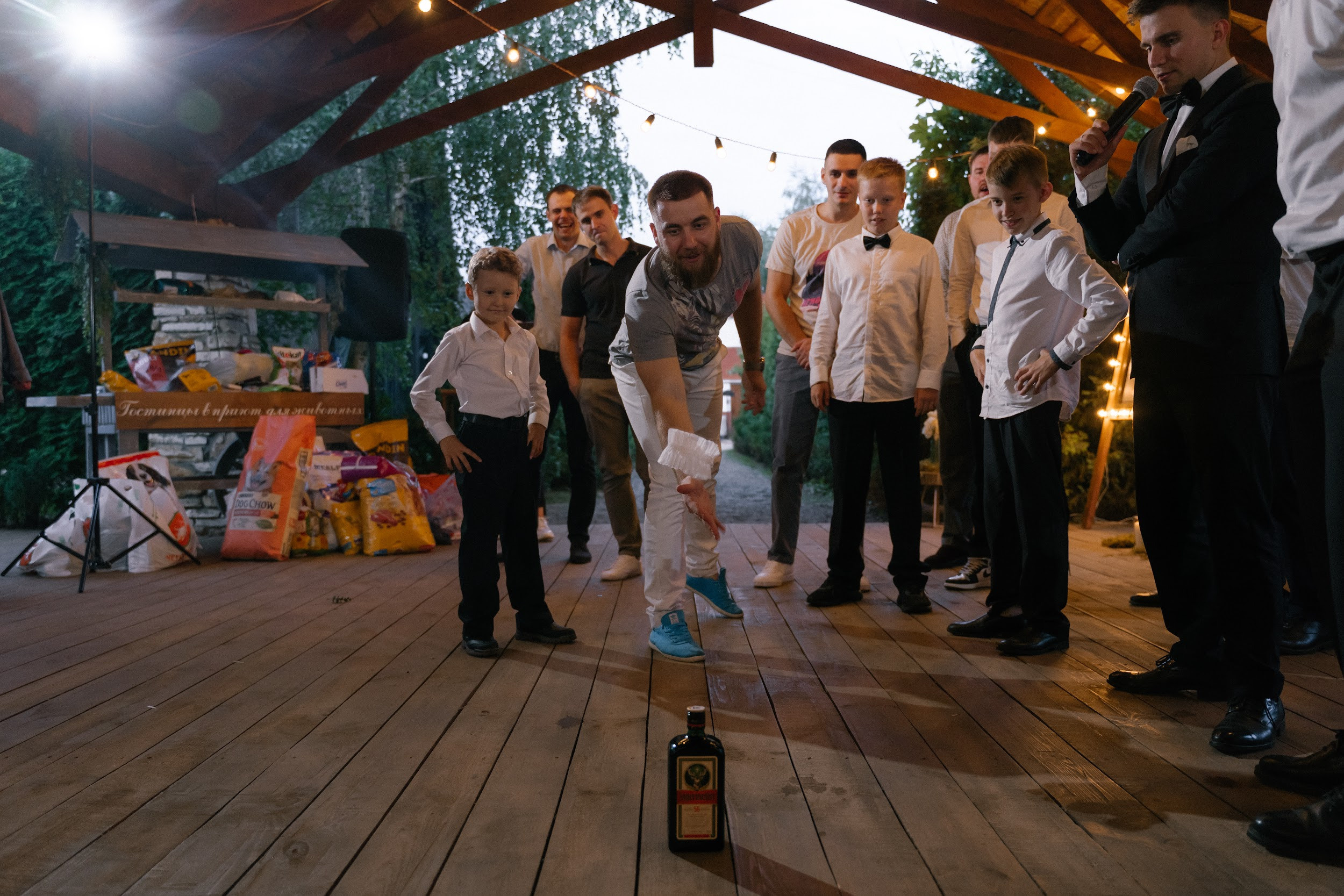 Руслан и Варвара. Организация и координация свадебных и семейных торжеств