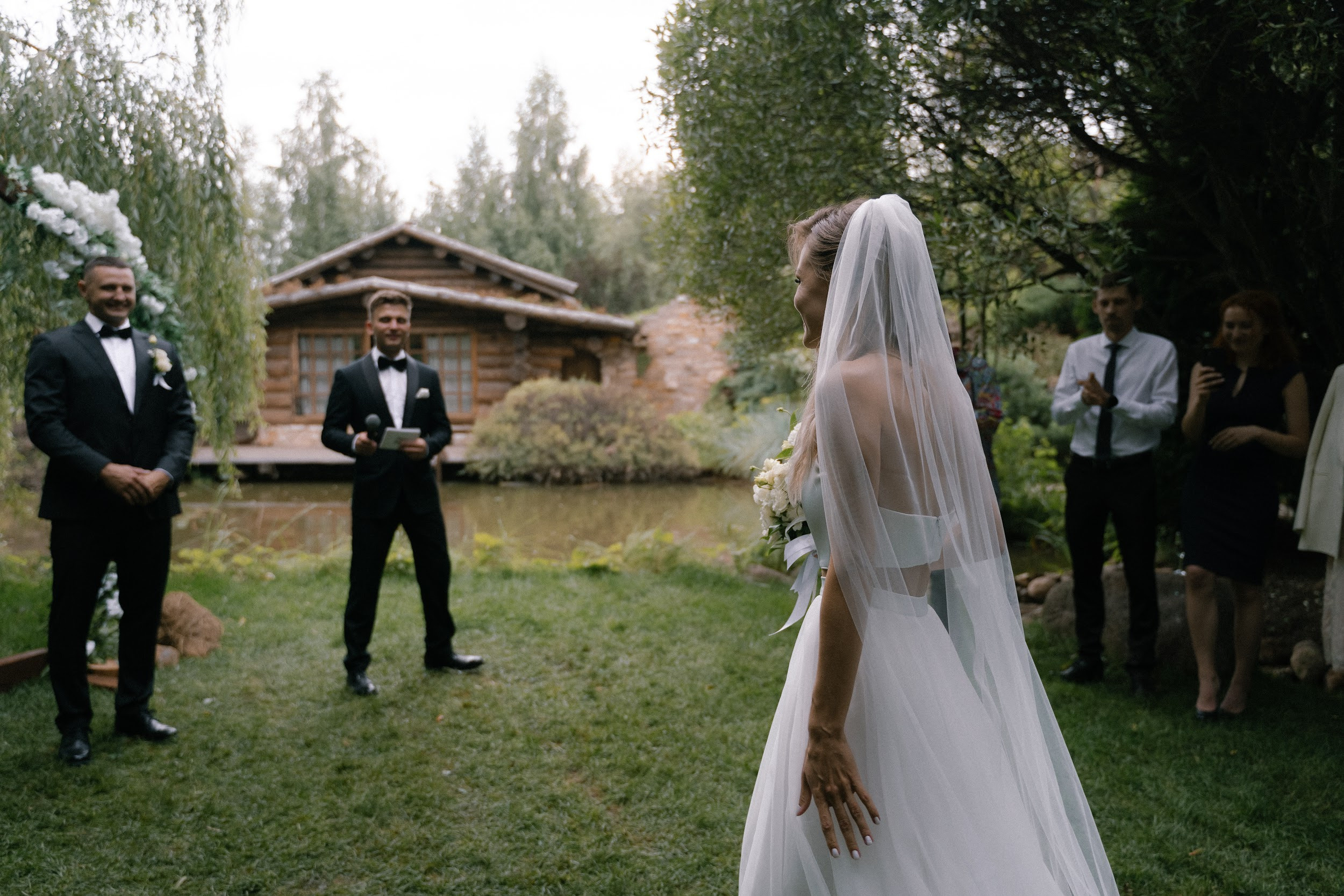 Руслан и Варвара. Организация и координация свадебных и семейных торжеств