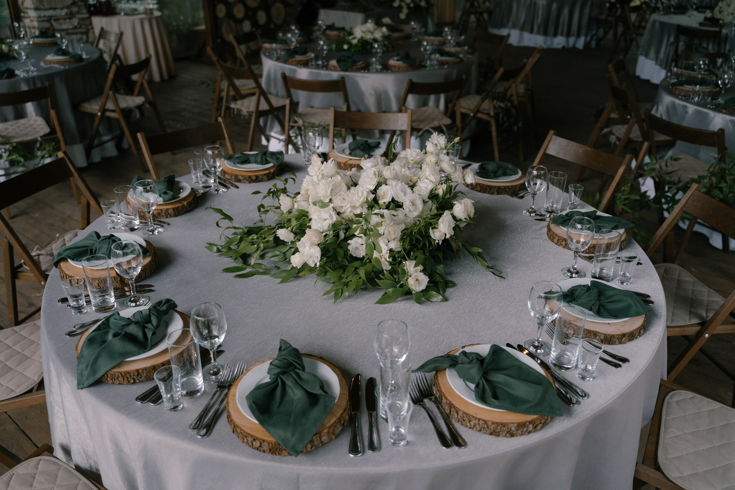 Руслан и Варвара. Организация и координация свадебных и семейных торжеств