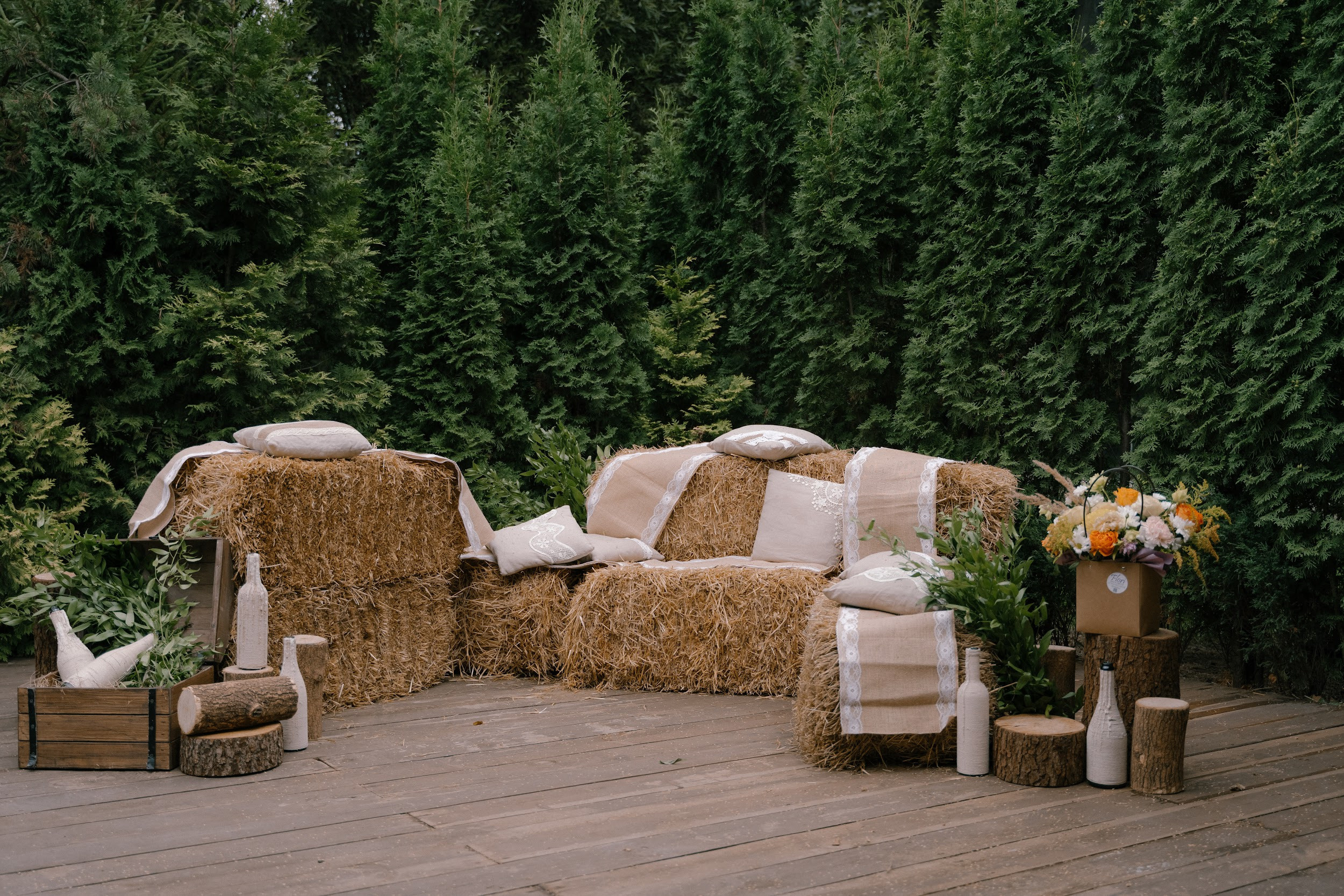 Руслан и Варвара. Организация и координация свадебных и семейных торжеств