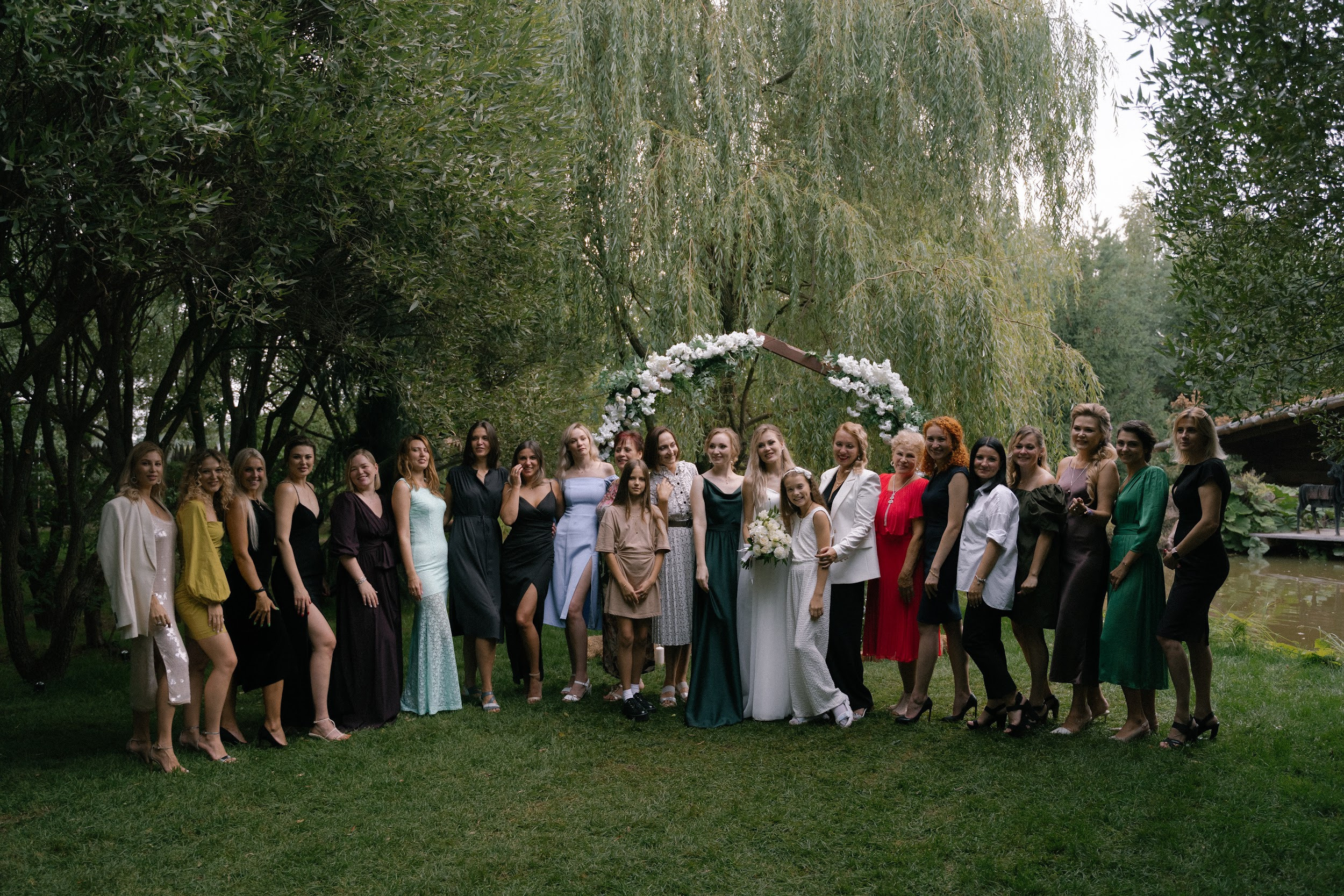 Руслан и Варвара. Организация и координация свадебных и семейных торжеств