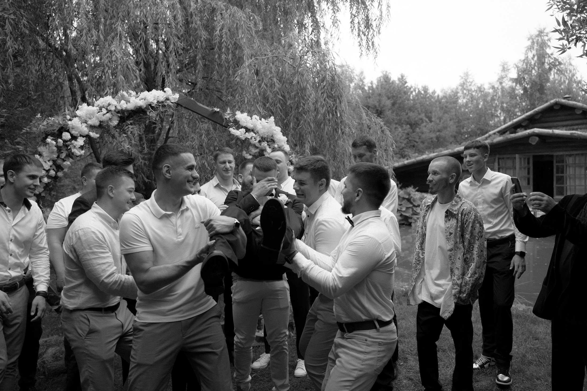 Руслан и Варвара. Организация и координация свадебных и семейных торжеств