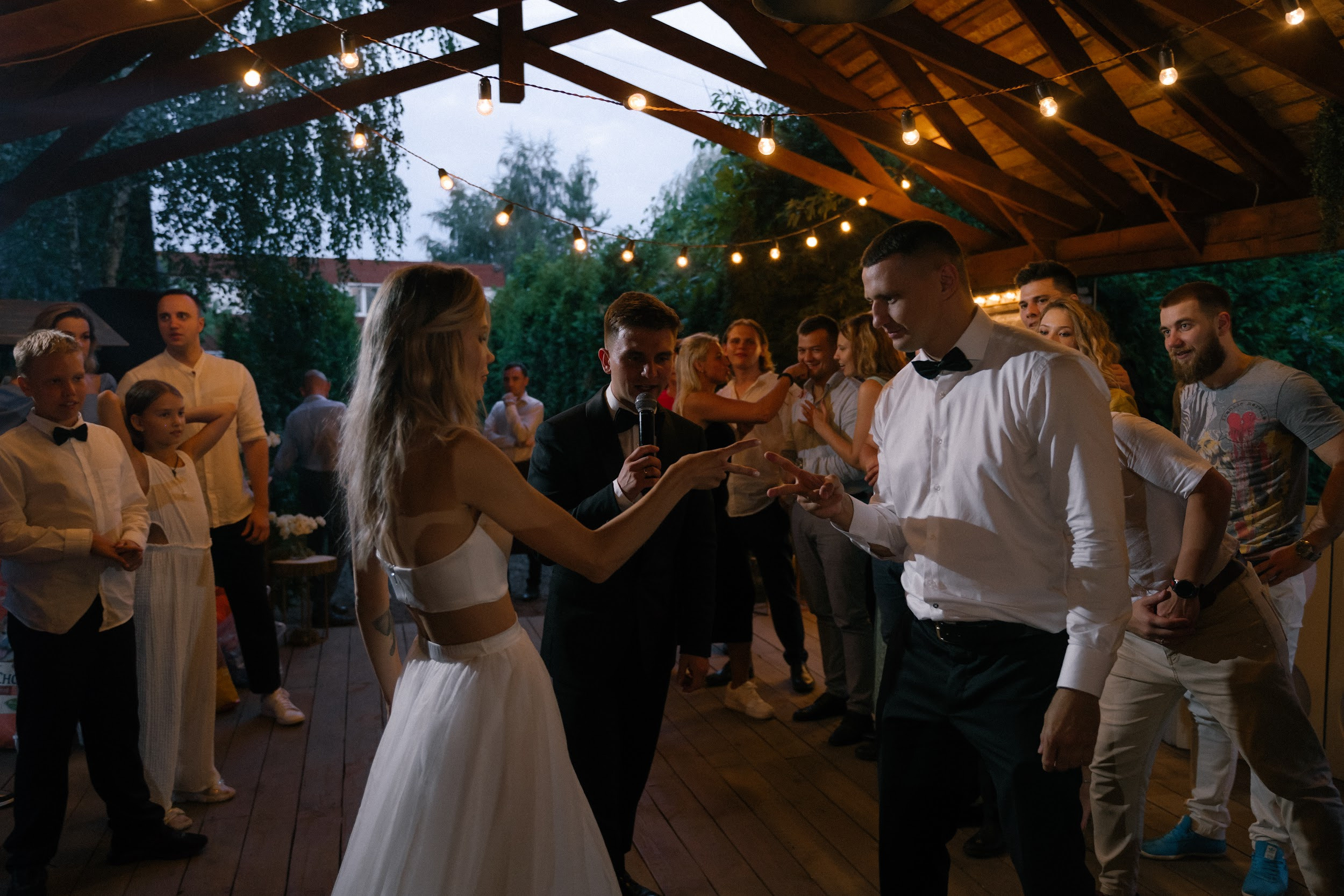 Руслан и Варвара. Организация и координация свадебных и семейных торжеств