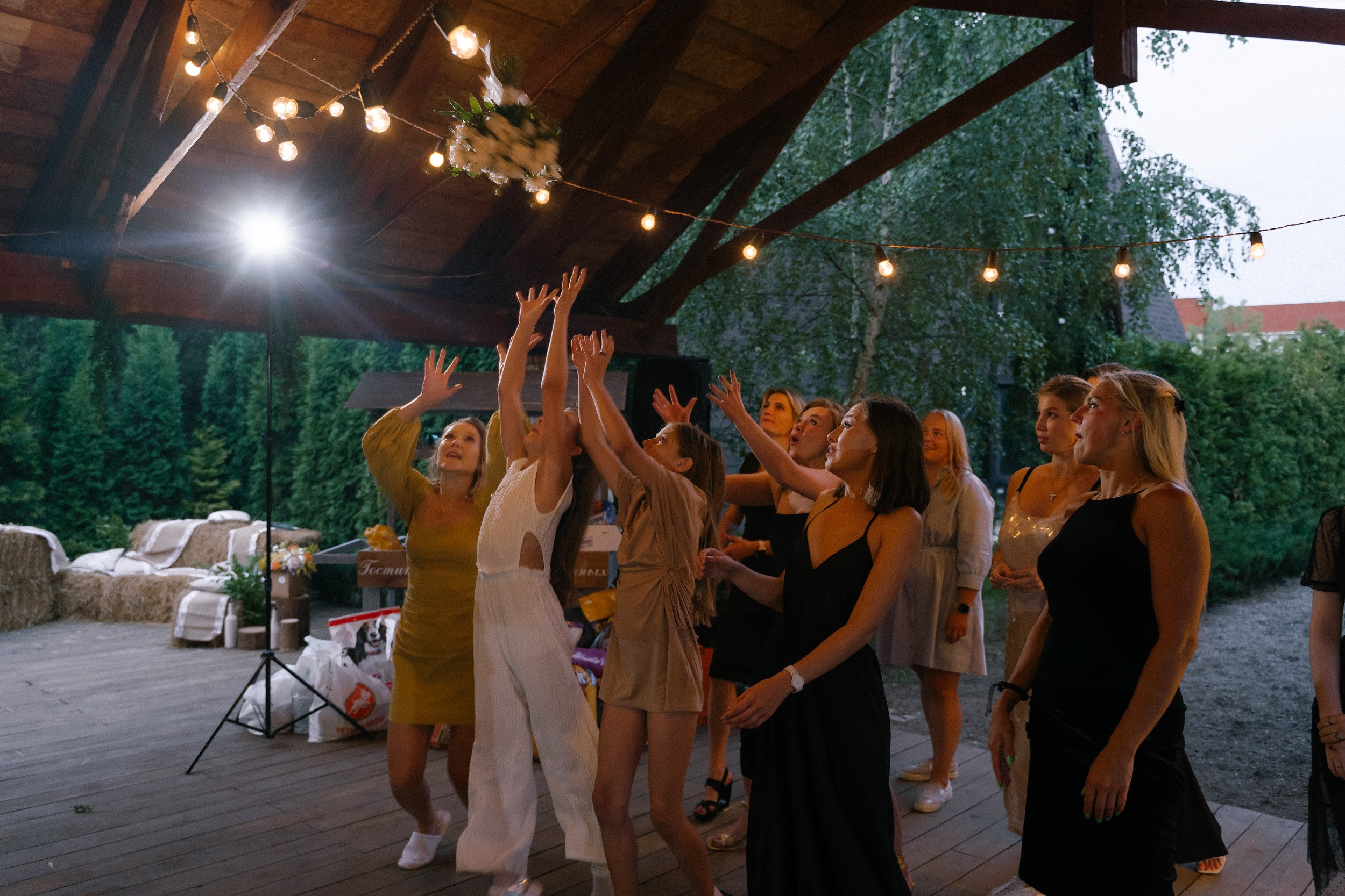 Руслан и Варвара. Организация и координация свадебных и семейных торжеств