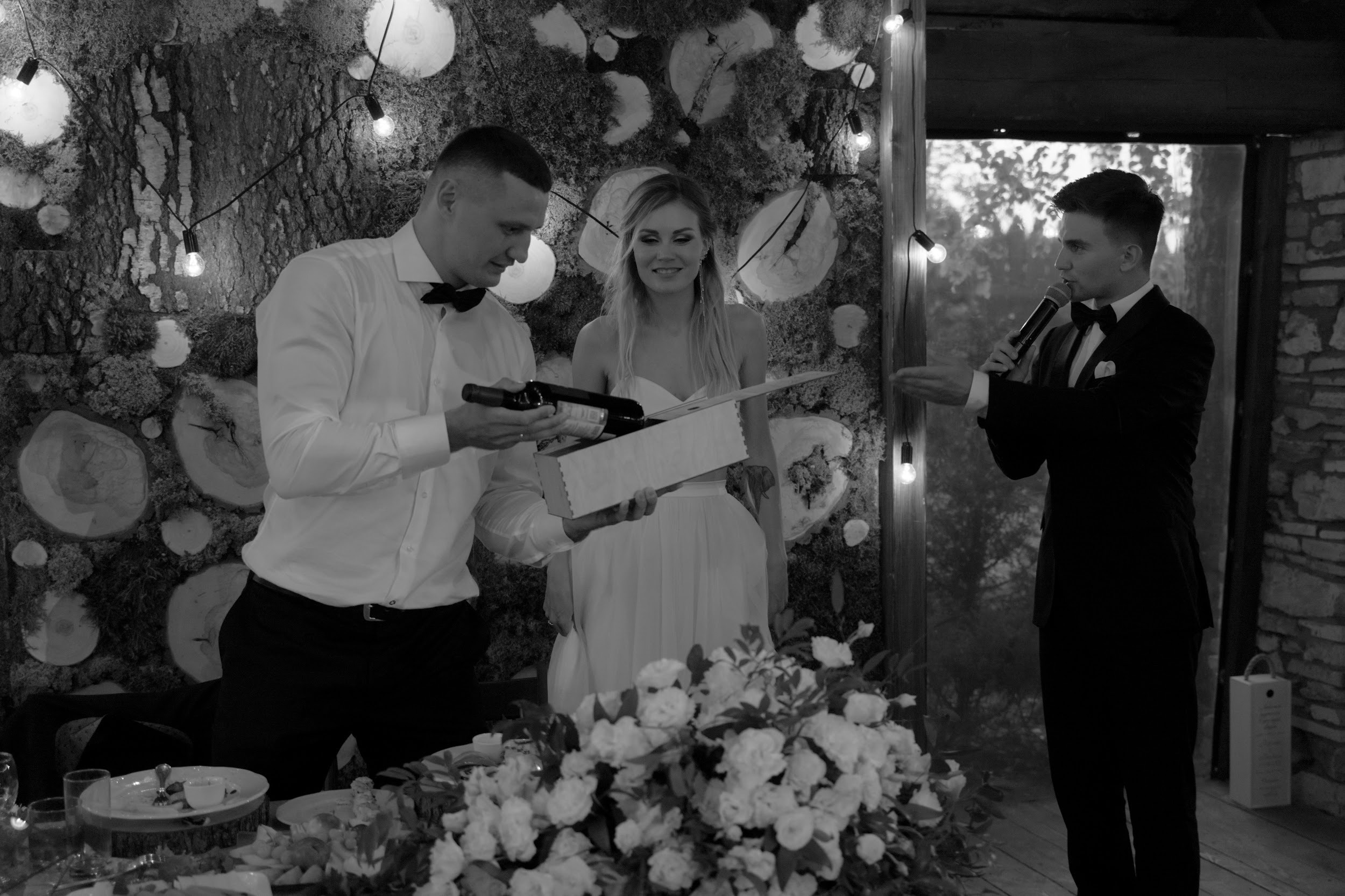 Руслан и Варвара. Организация и координация свадебных и семейных торжеств