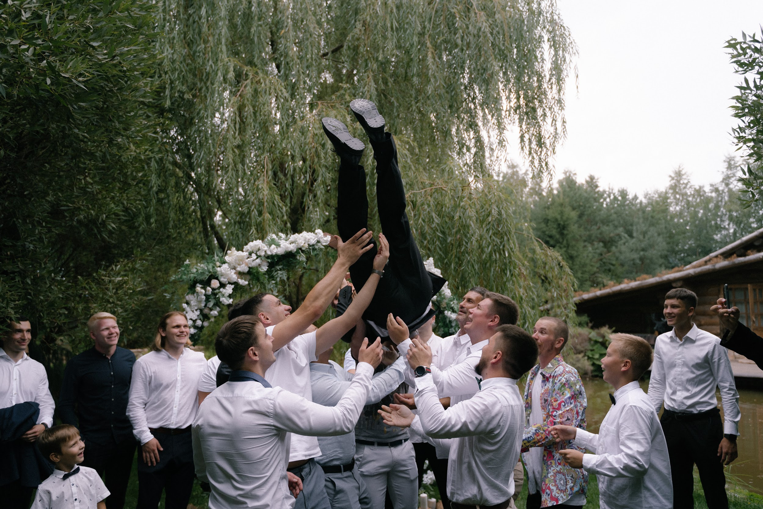 Руслан и Варвара. Организация и координация свадебных и семейных торжеств