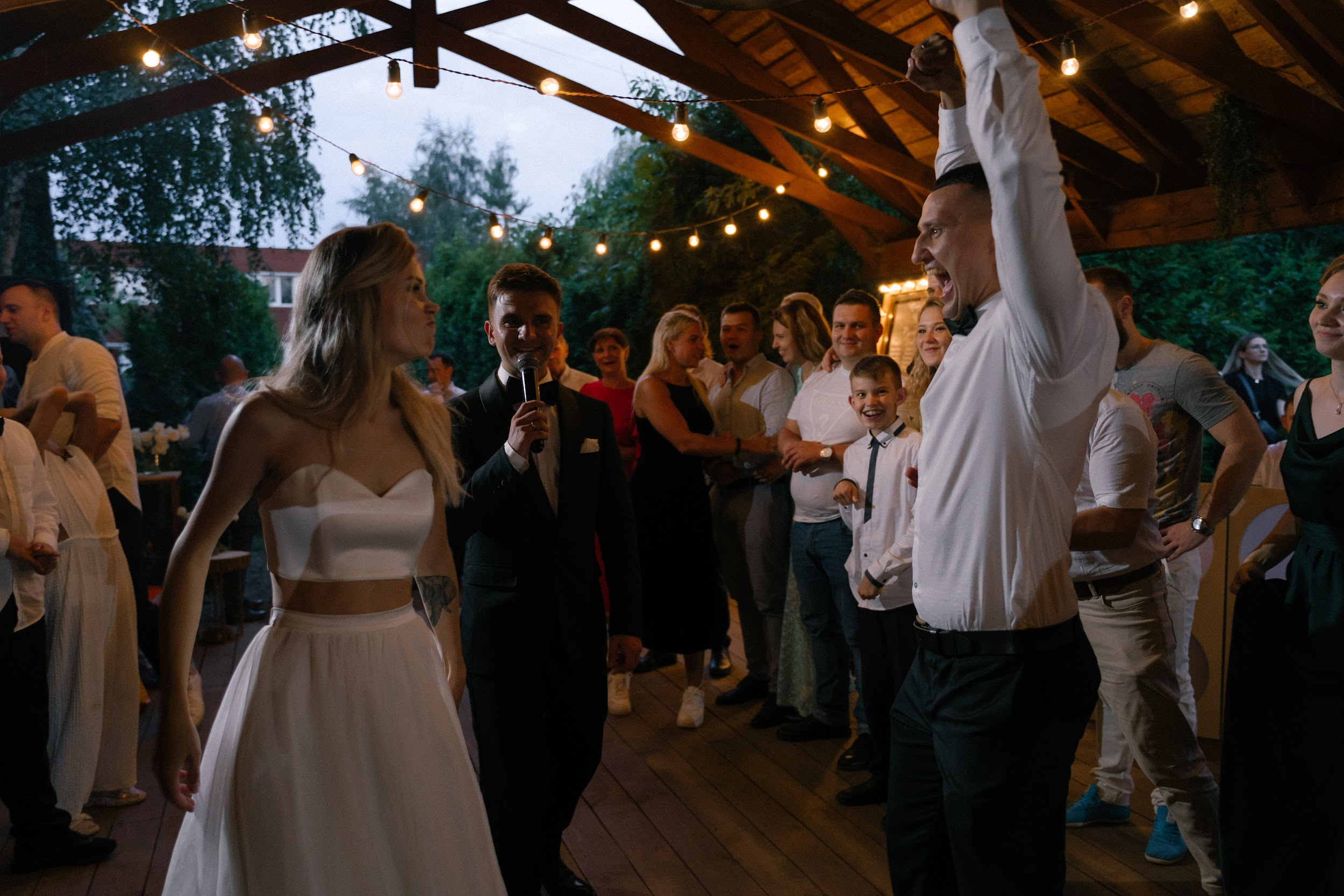 Руслан и Варвара. Организация и координация свадебных и семейных торжеств