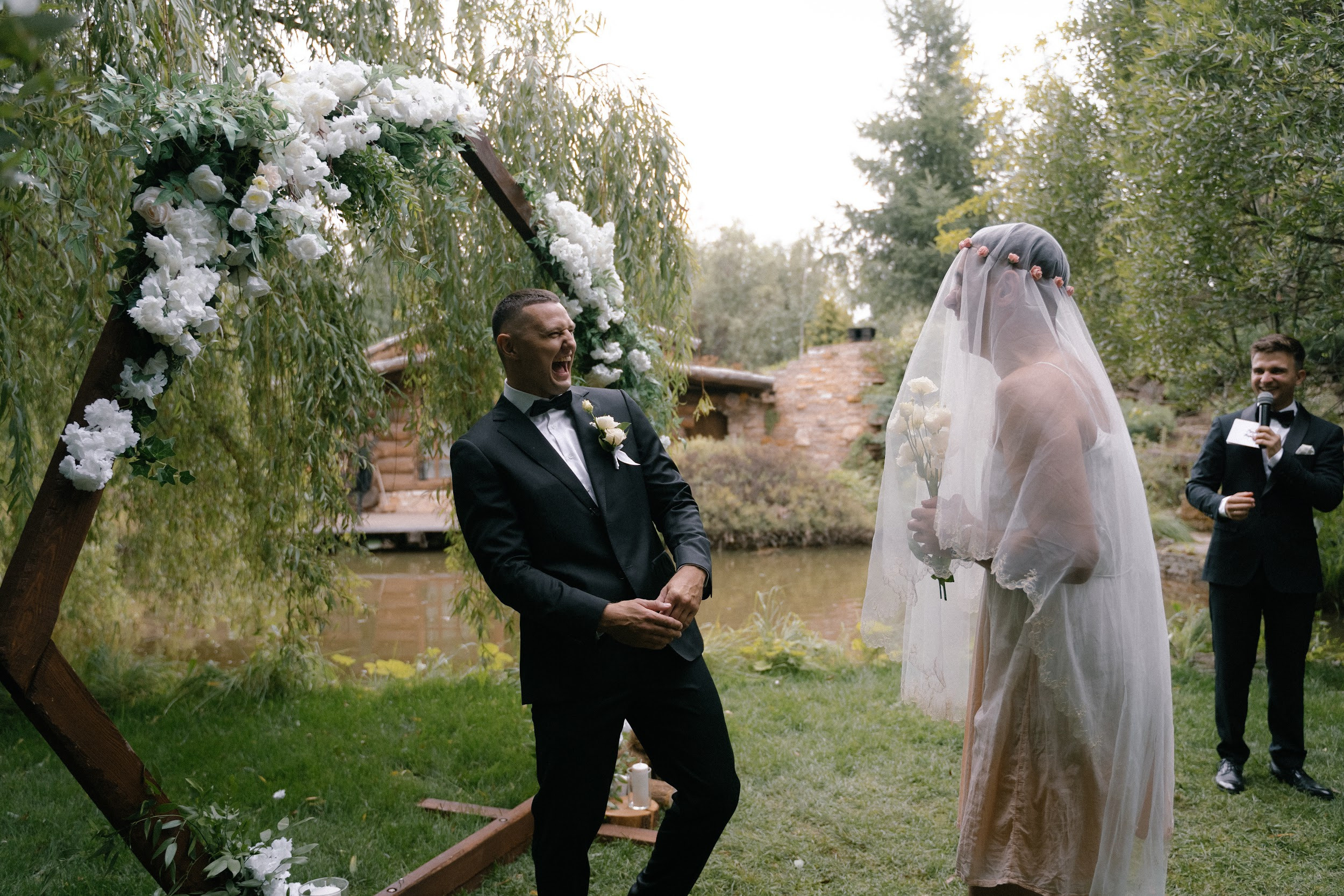 Руслан и Варвара. Организация и координация свадебных и семейных торжеств