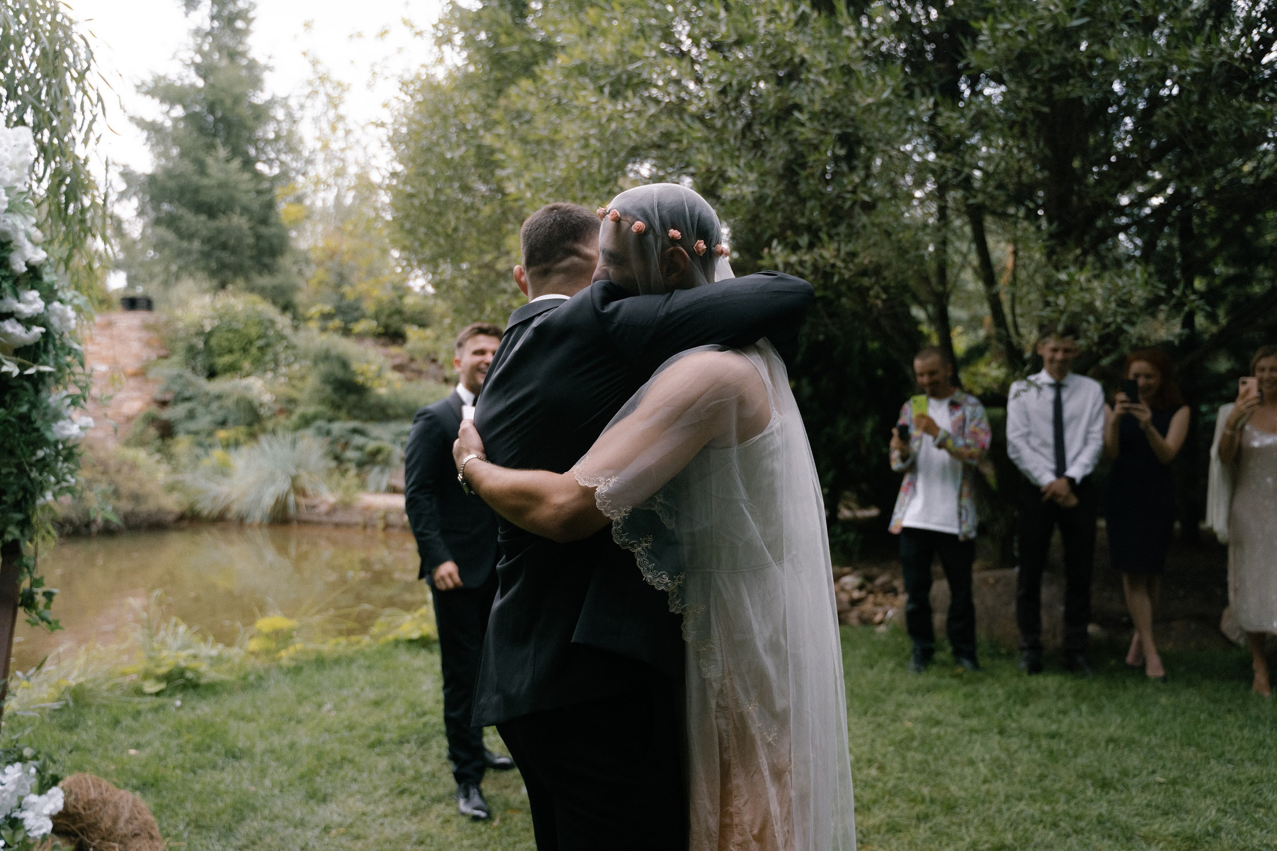 Руслан и Варвара. Организация и координация свадебных и семейных торжеств