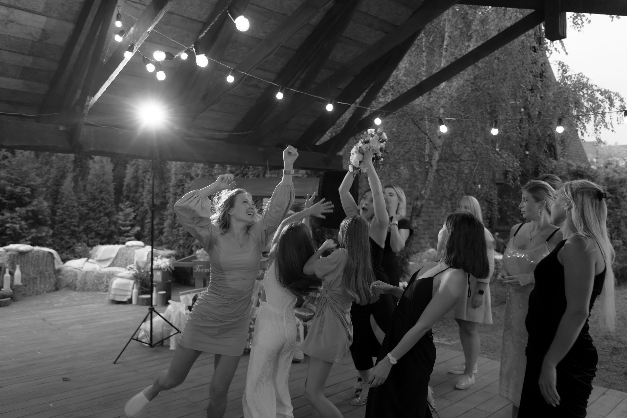 Руслан и Варвара. Организация и координация свадебных и семейных торжеств