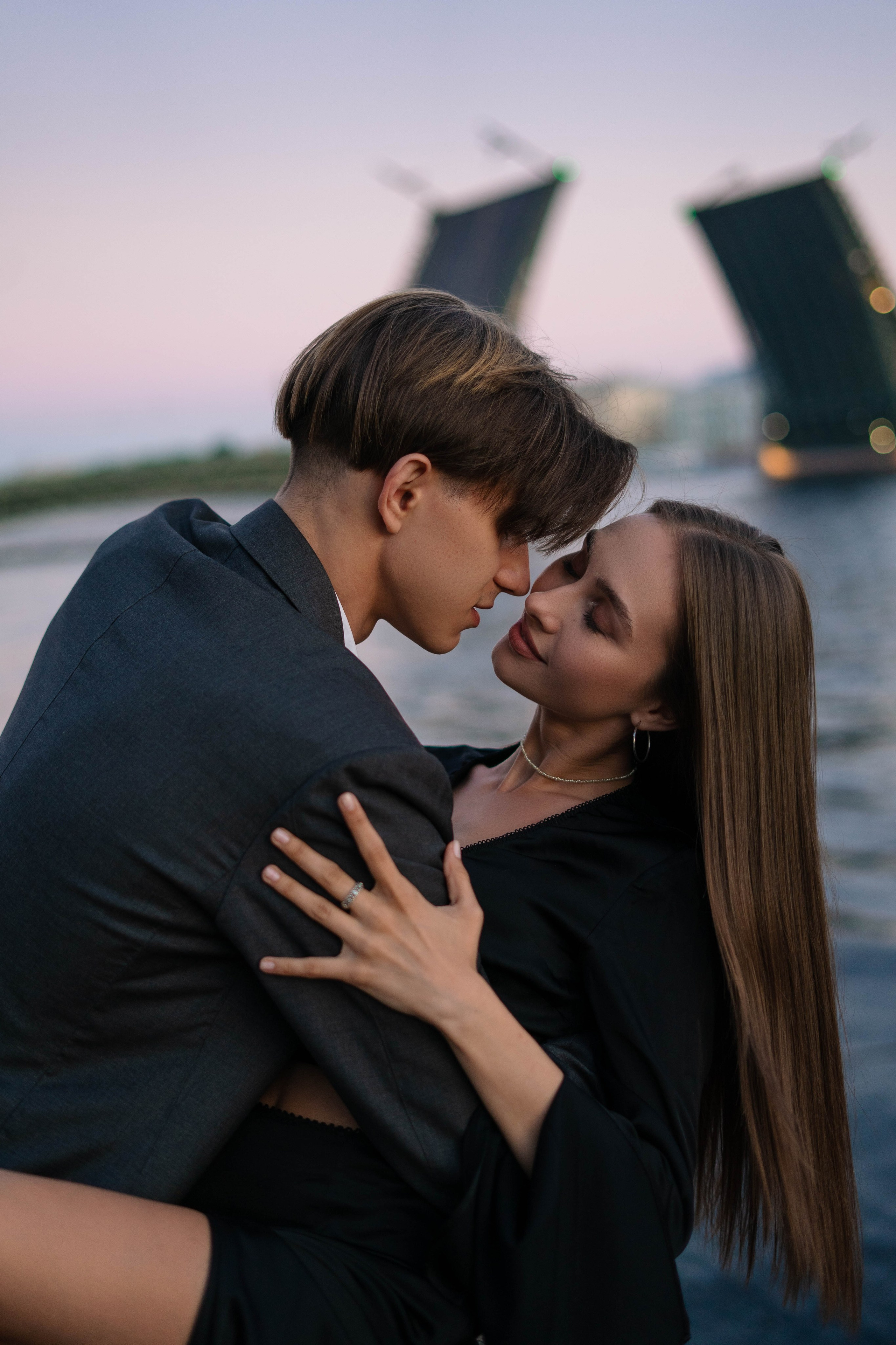 Диана&Антон. Фотограф в Санкт-Петербурге