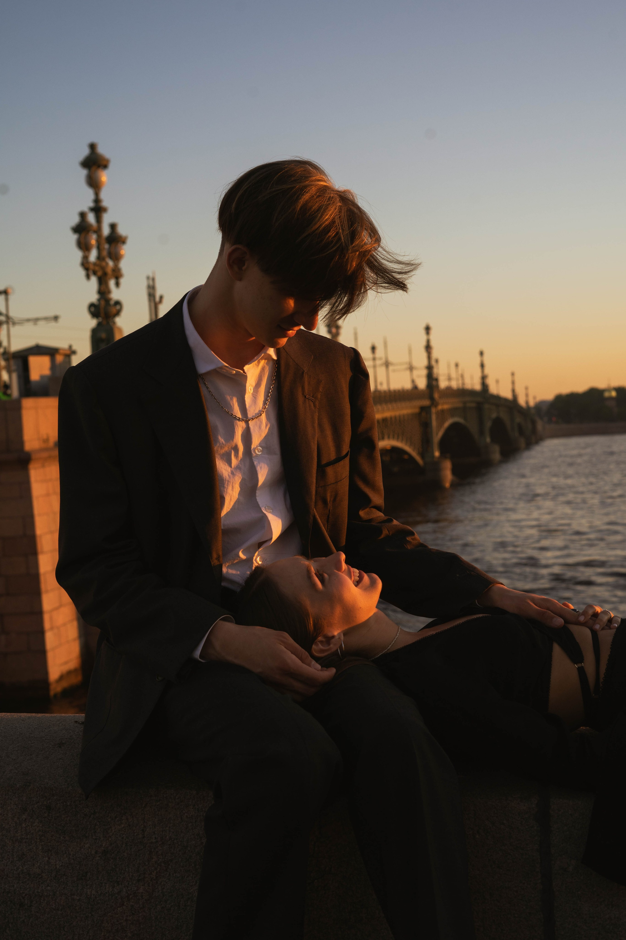 Диана&Антон. Фотограф в Санкт-Петербурге