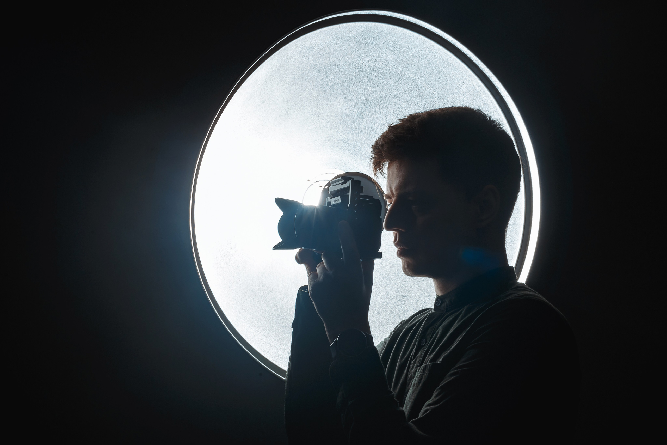 Мужской портрет. Фотограф в Самаре Вера Тренина