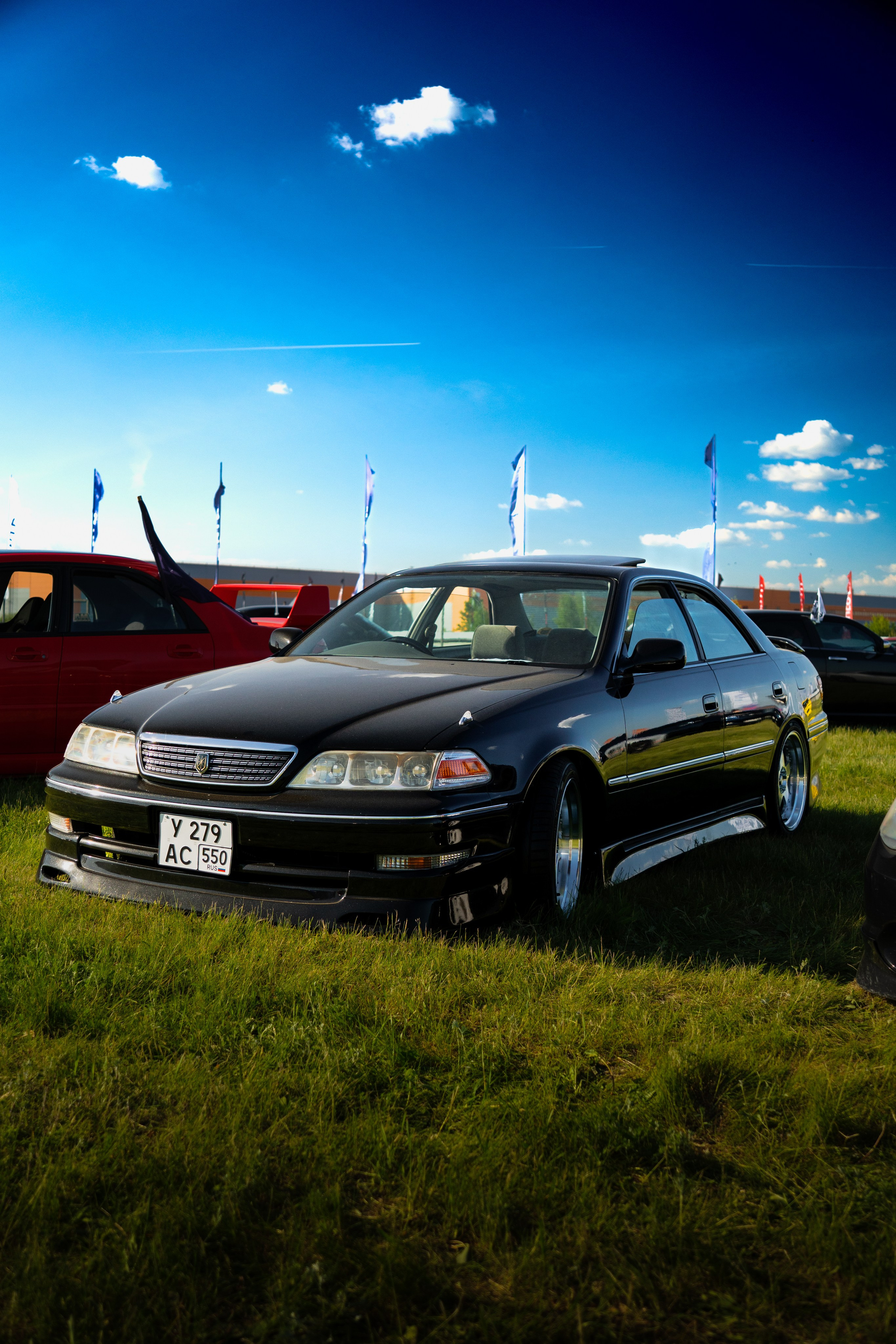 ТАМ Топ автоклубов: 1 этап 2025. Главная