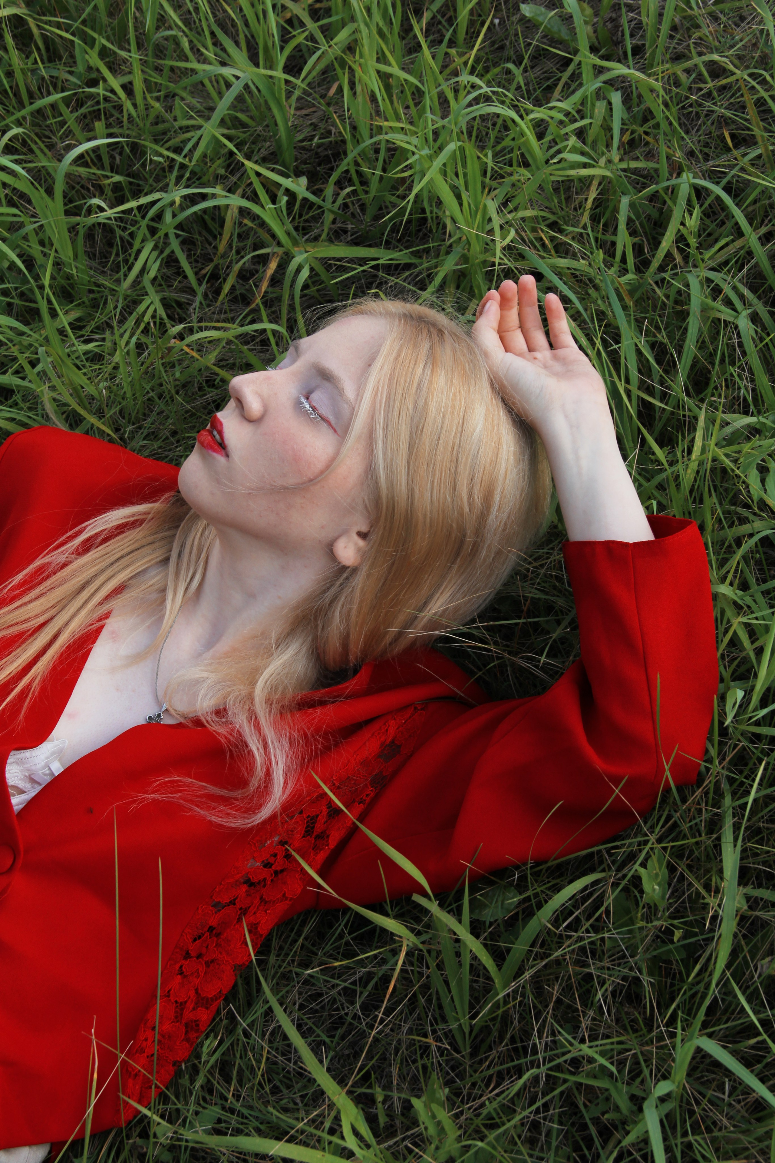 Творческая съёмка. Ксения. Главная