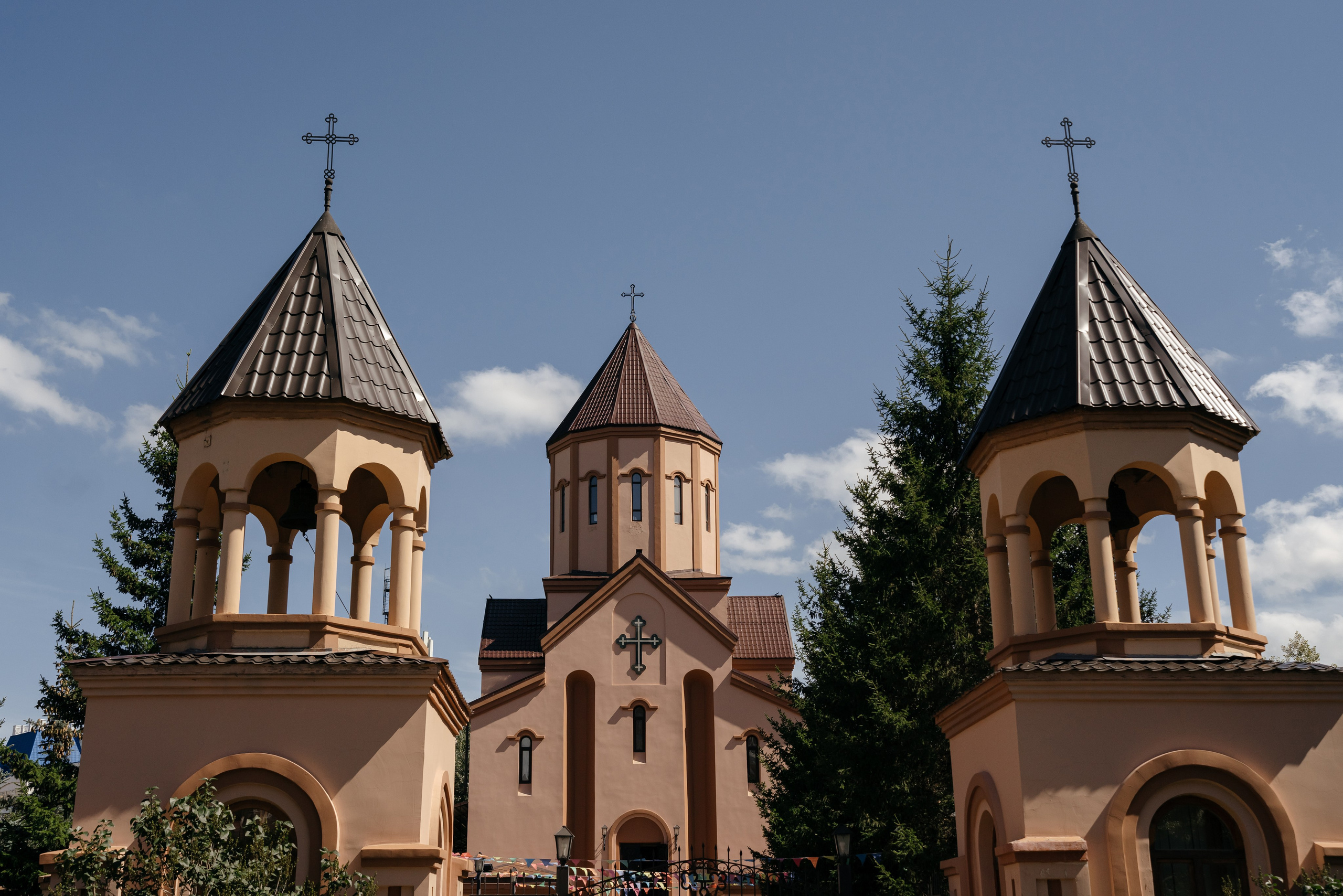 Свадьба Сергея и Карины. Свадебный фотограф Красноярск Вязьминова Мария