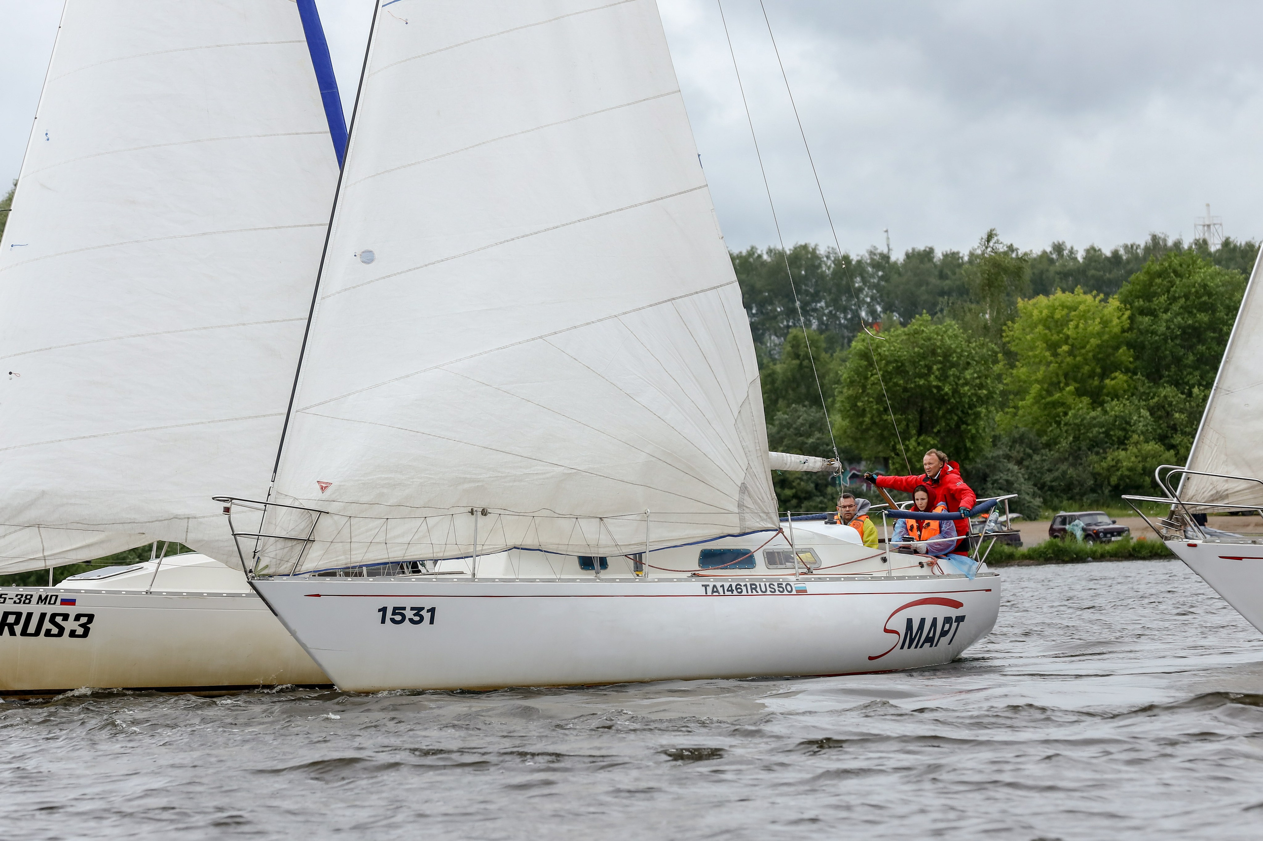 Tessa. Фотограф Антон Чупринин
