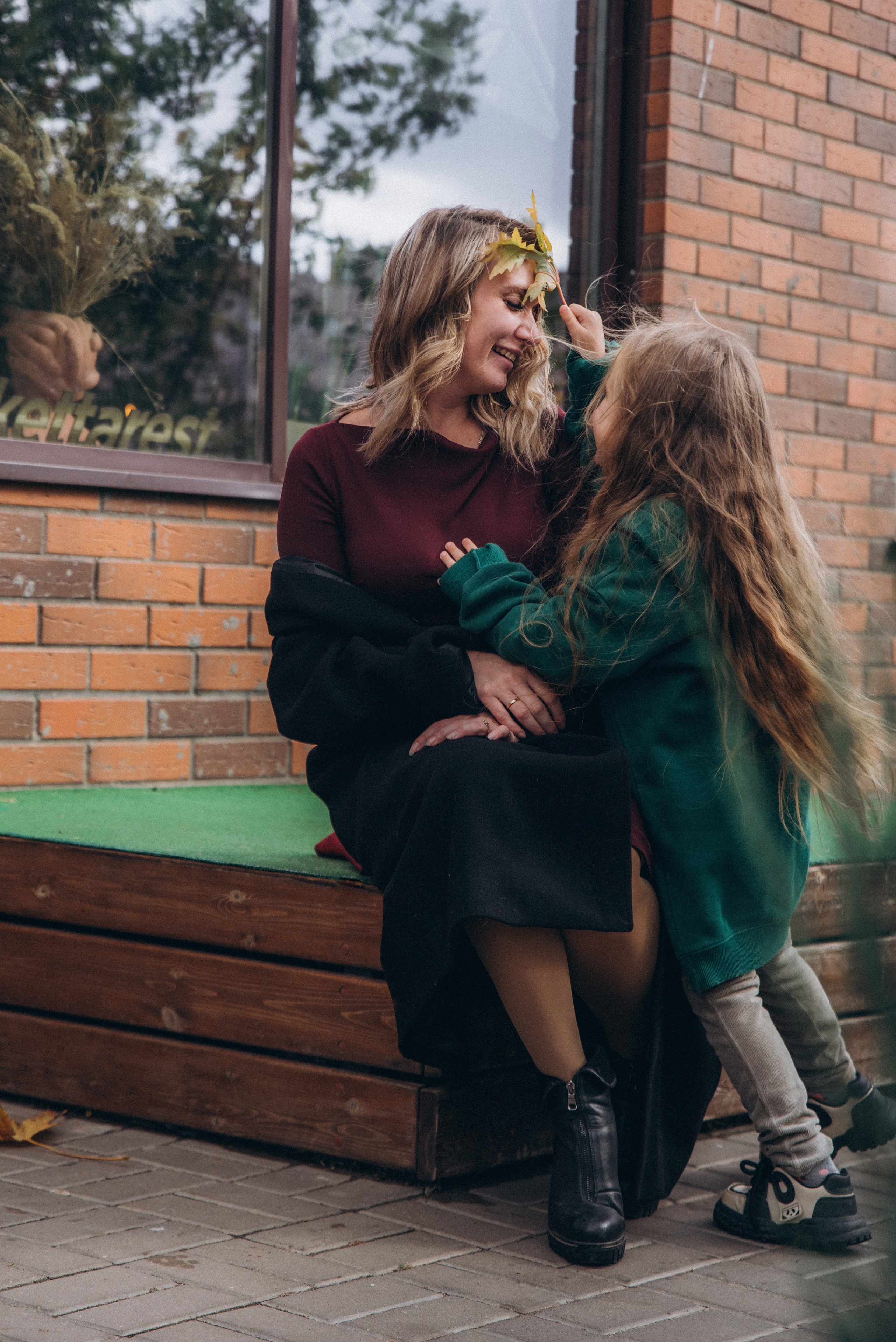 Маша и Ева. Ольга Козлова фотограф Волгоград olkiny-fotki.ru