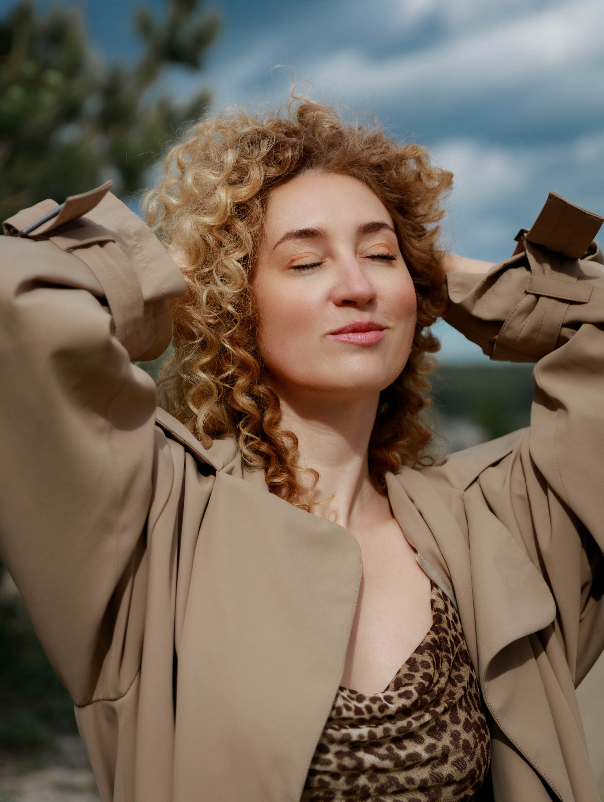 Ольга. Репортажный фотограф в Новосибирске Алена Помазунова