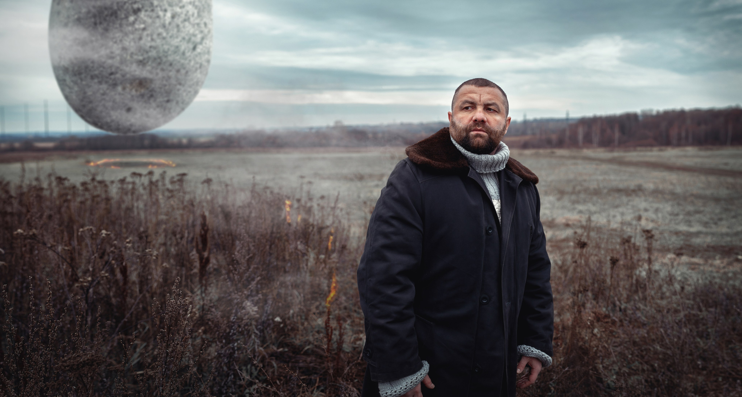 Портретный фотограф Антон Зуев в Нижнем Новгороде