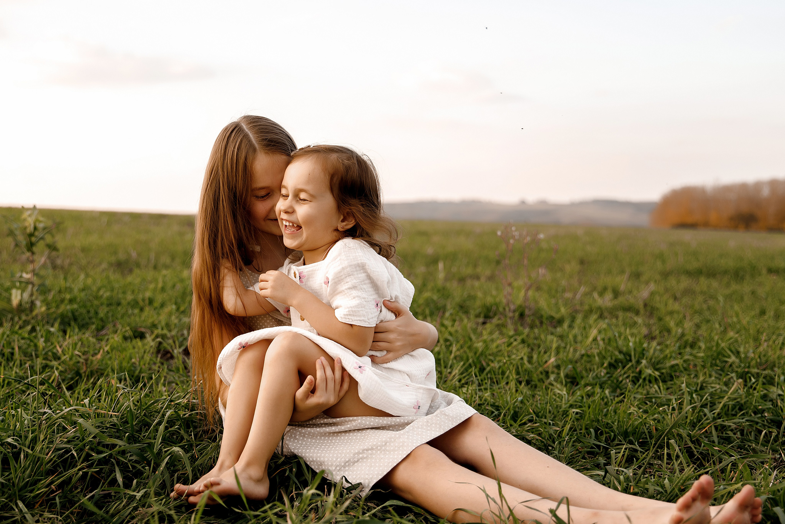 На природе. Свадебный и семейный фотограф Разида Мухаметова