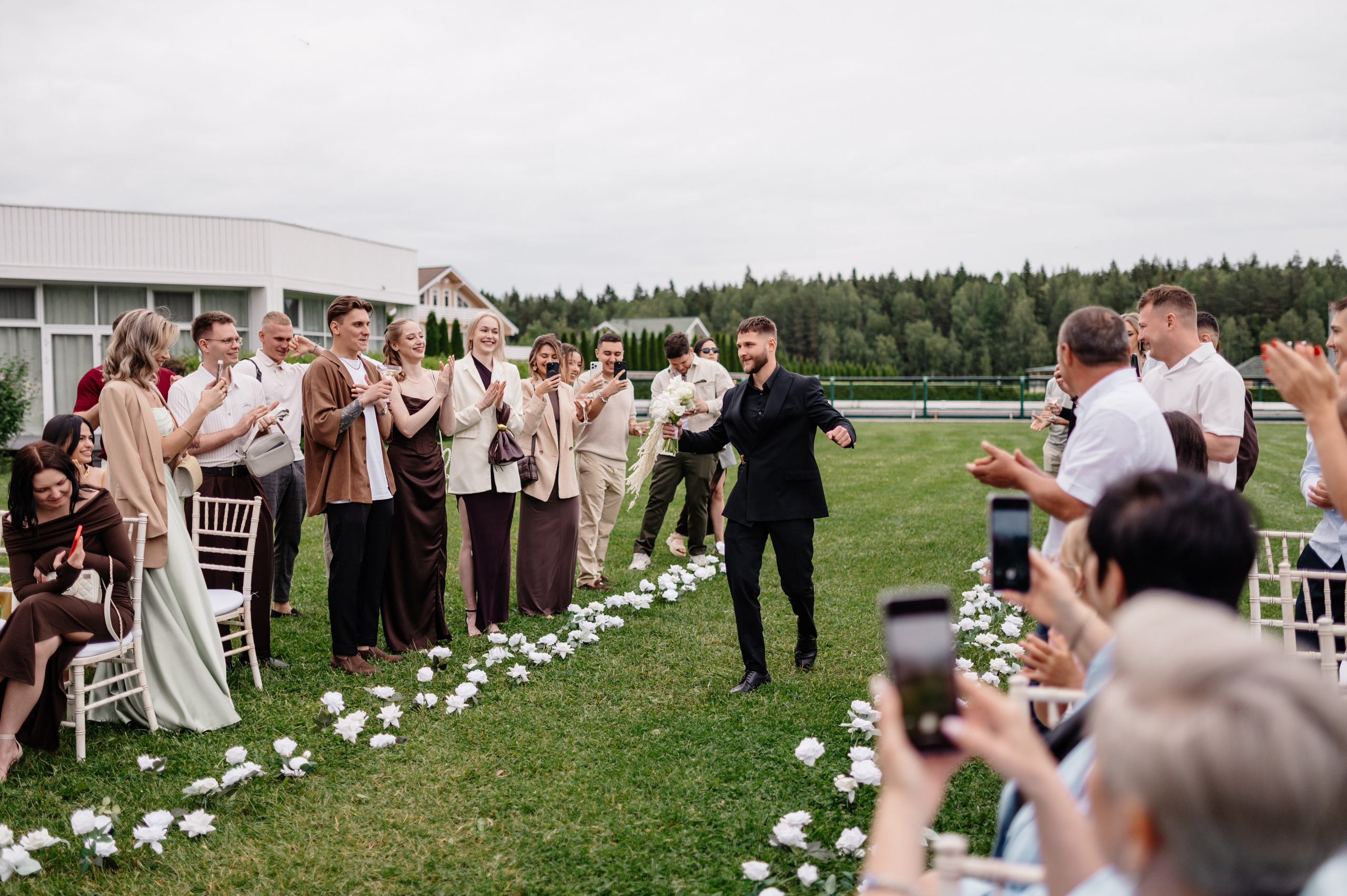 Свадьба Алины и Дани в Санкт-Петербурге. Свадебный и индивидуальный фотограф Никита Роут | Москва