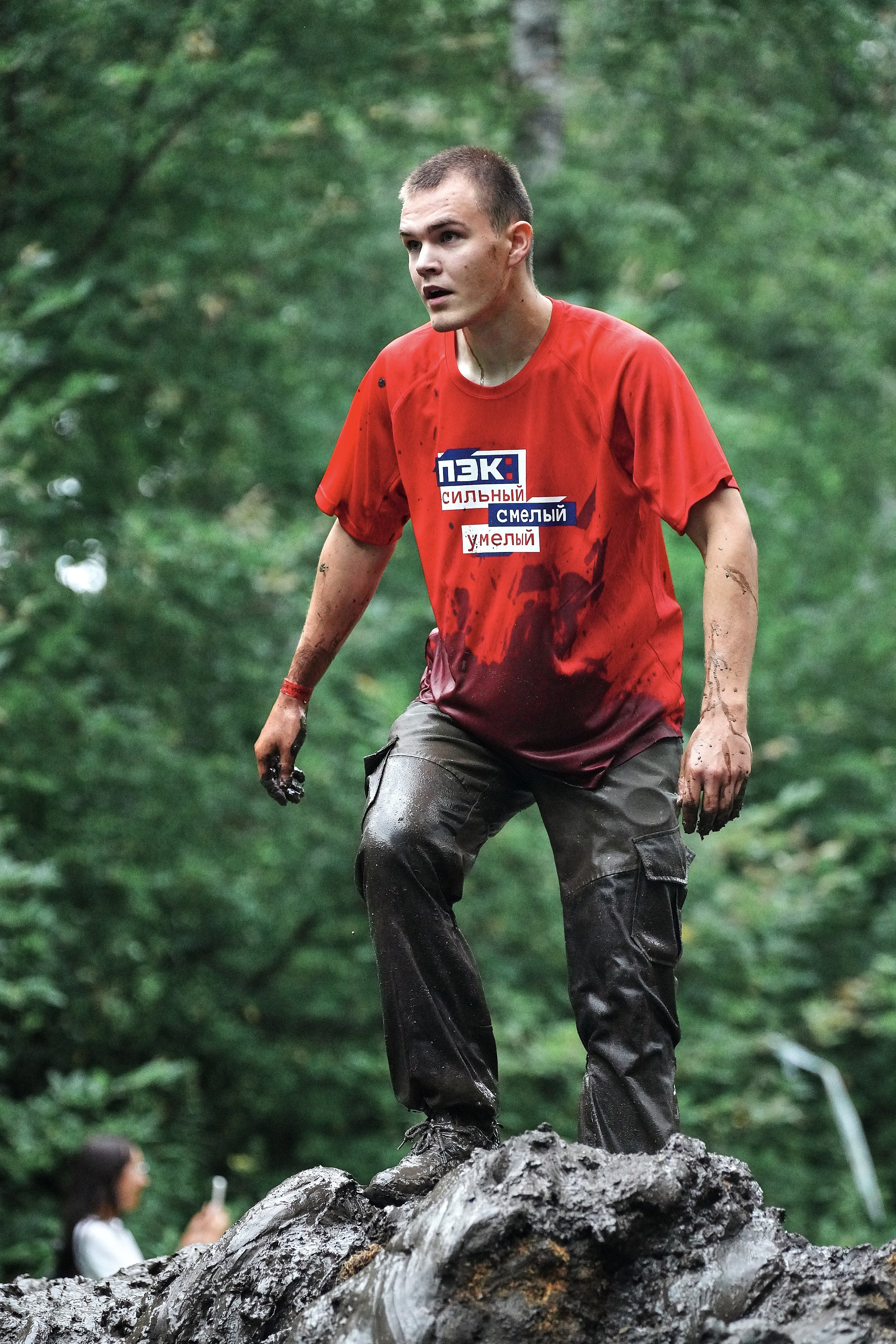 Стальной характер 2025. Фотограф