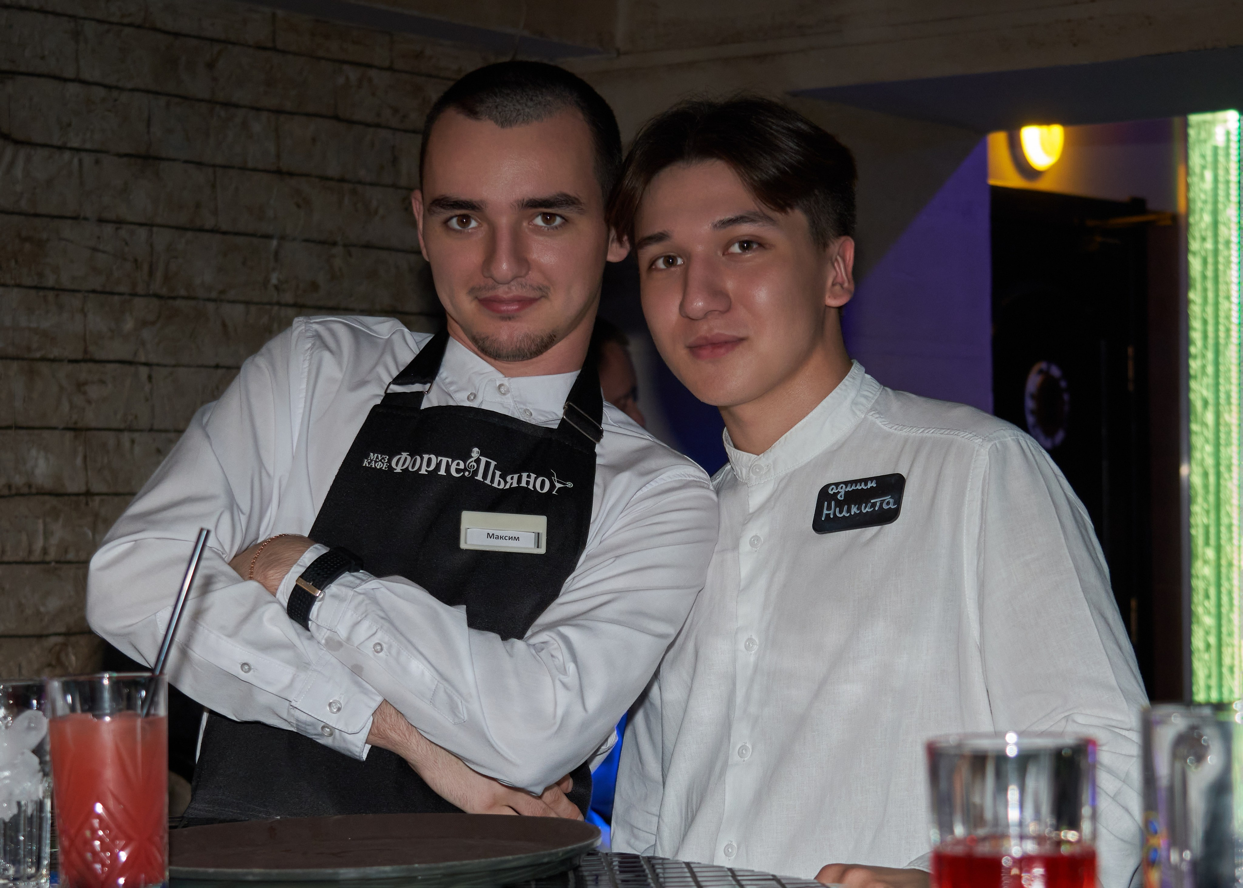 Форте Пьяно. Фотограф