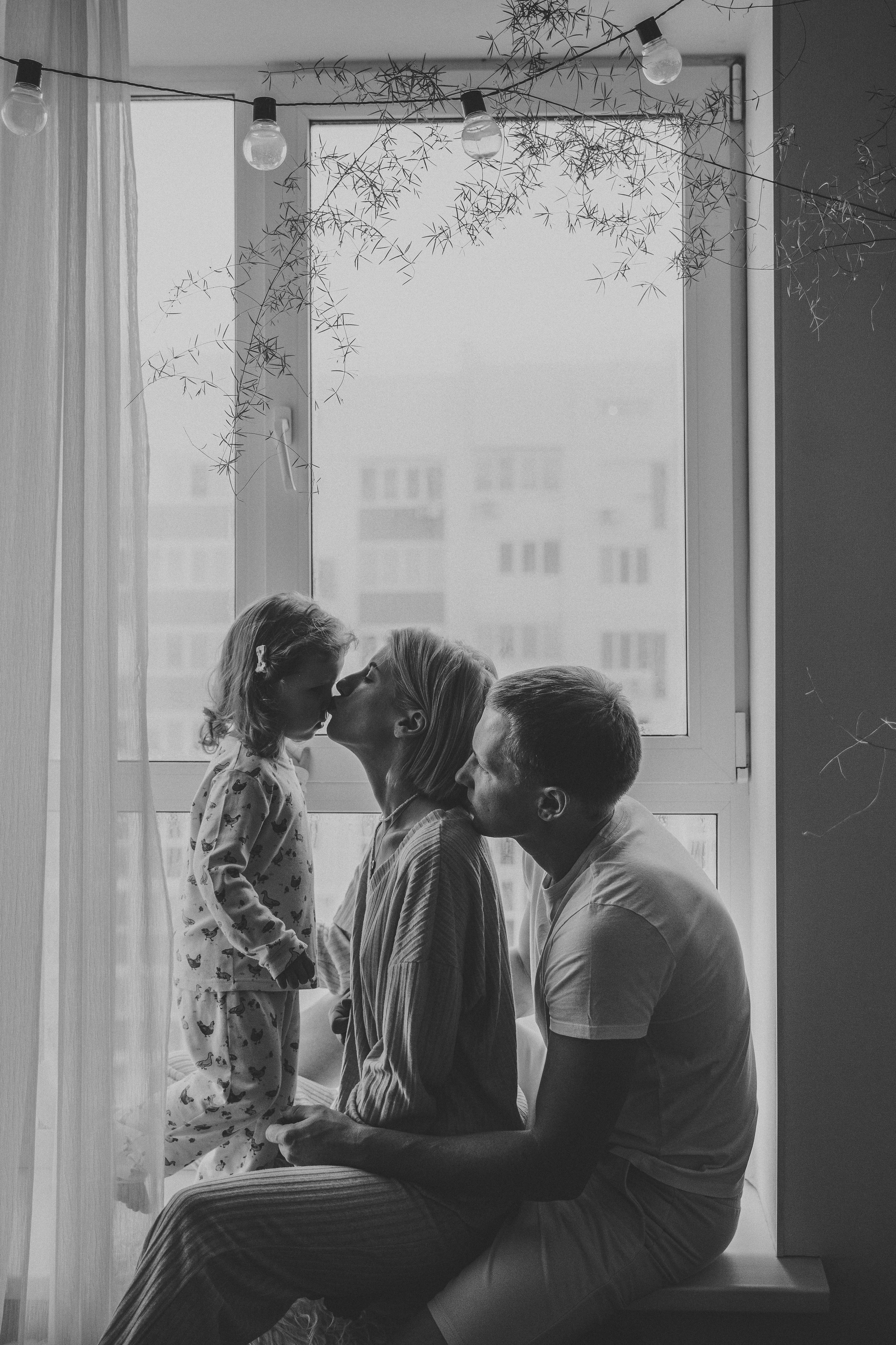 Семейная фотосъемка. Главная