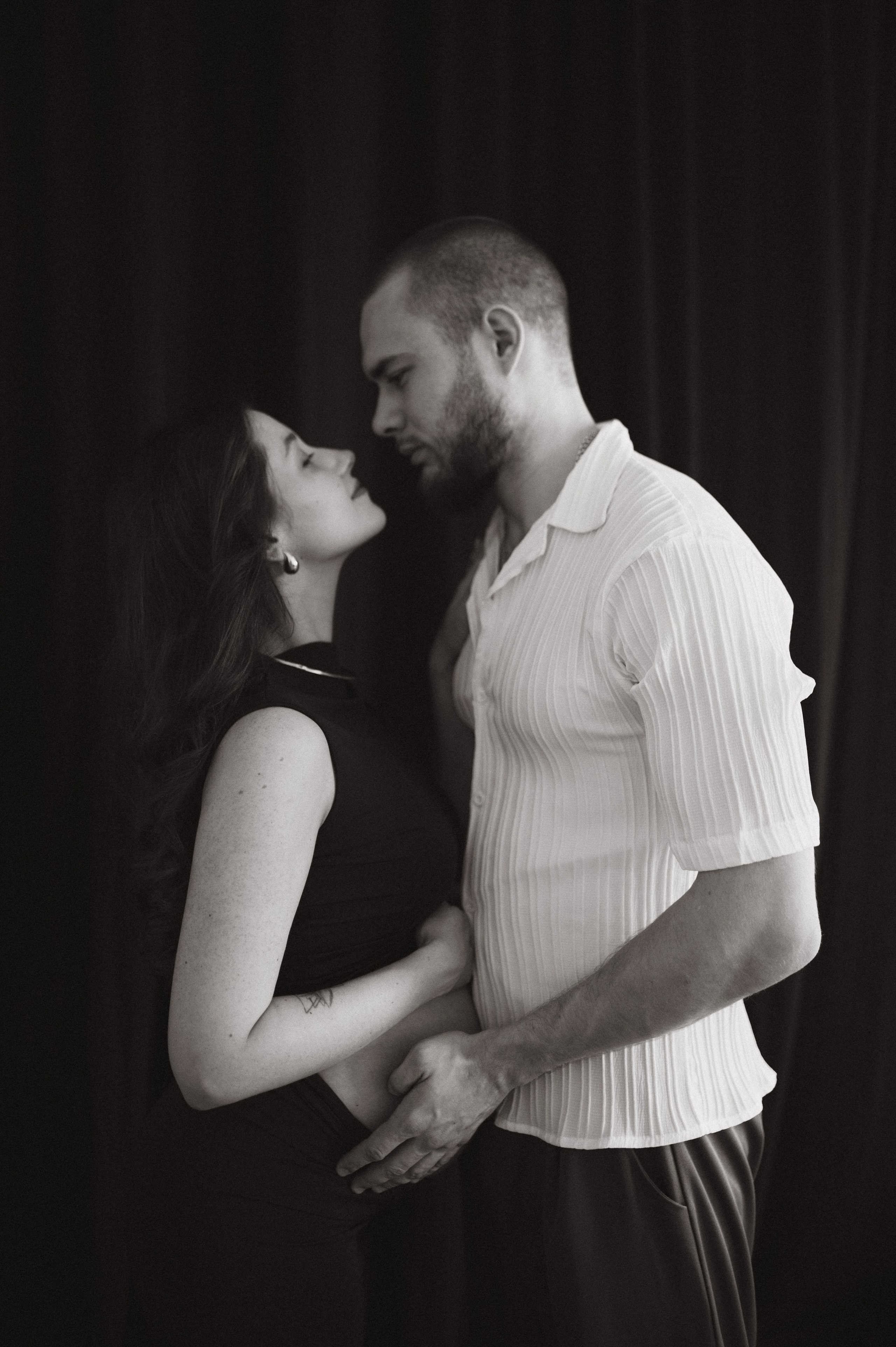 Трепет ожидания. Фотограф Быстрова Дарья г. Москва