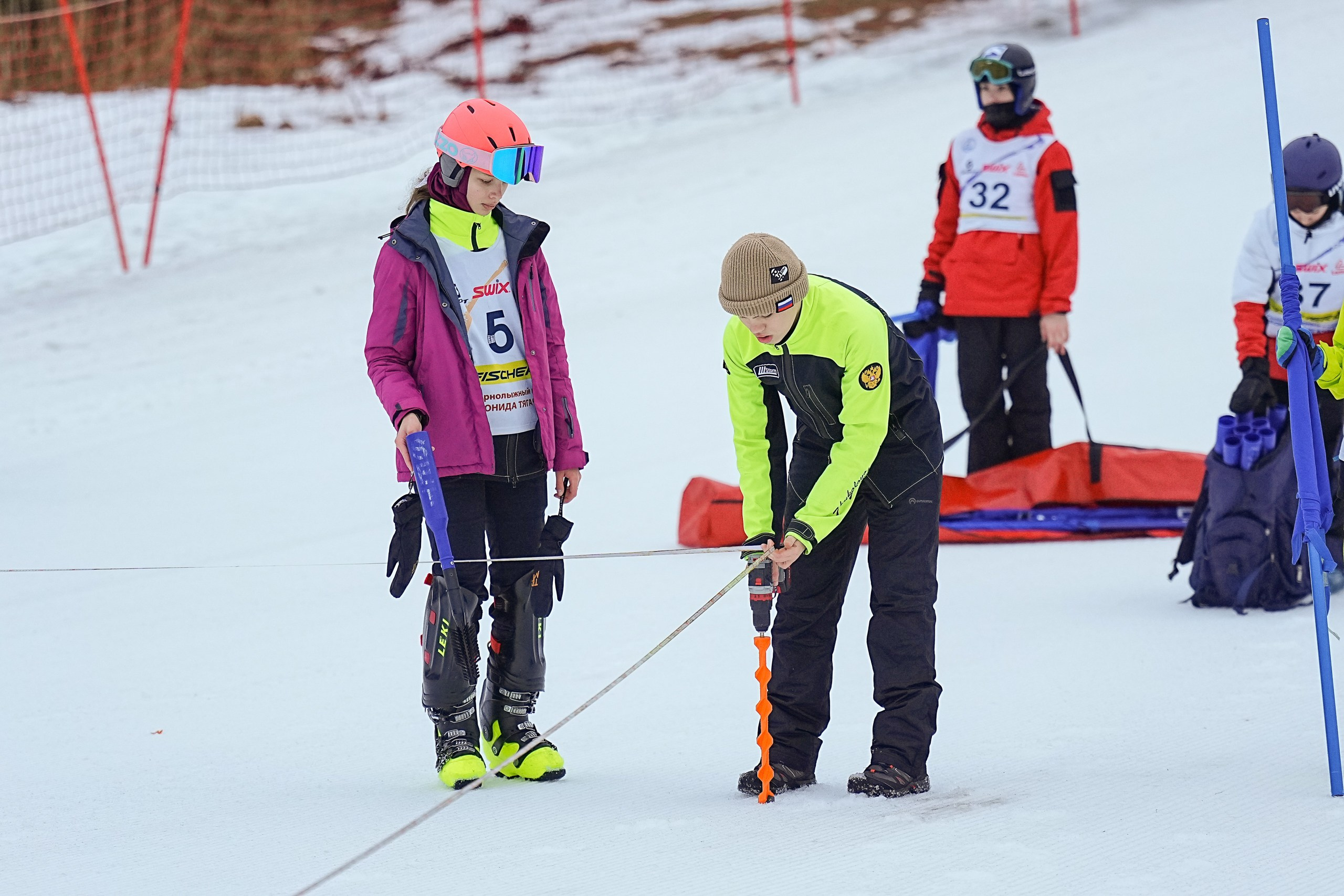 Сноуборд. Чемпионат МО. муж, жен. 15 лет и старше и Первенство ЦФО. 13-14 лет, 11-12лет. PSL. Фотограф Студитский Евгений