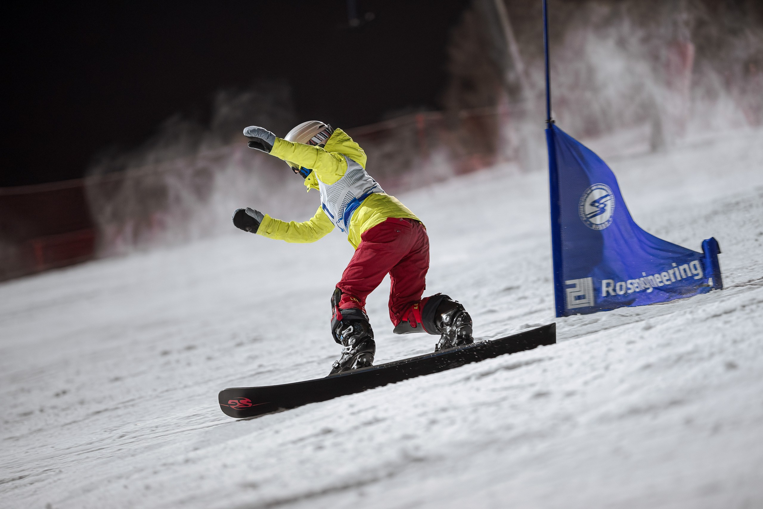 Первенство Дмитровского городского округа по сноуборду. PSL. Фотограф Студитский Евгений