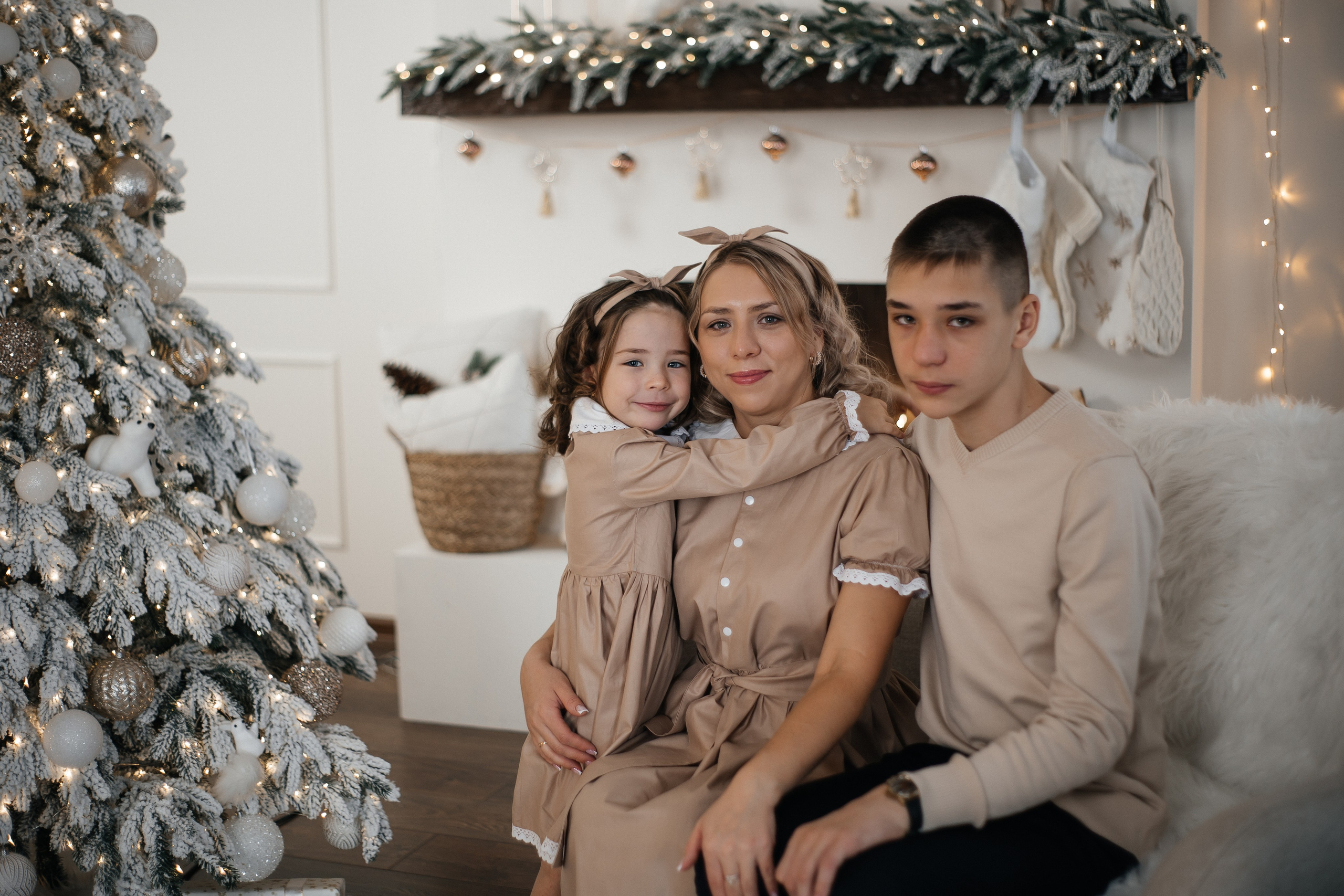 New Year. Фотограф в Иркутске