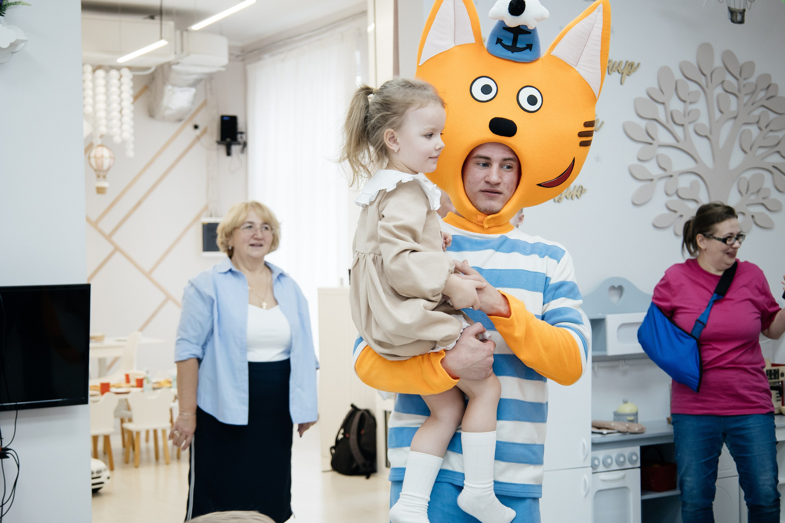 Детские праздники. Фотограф в Иркутске