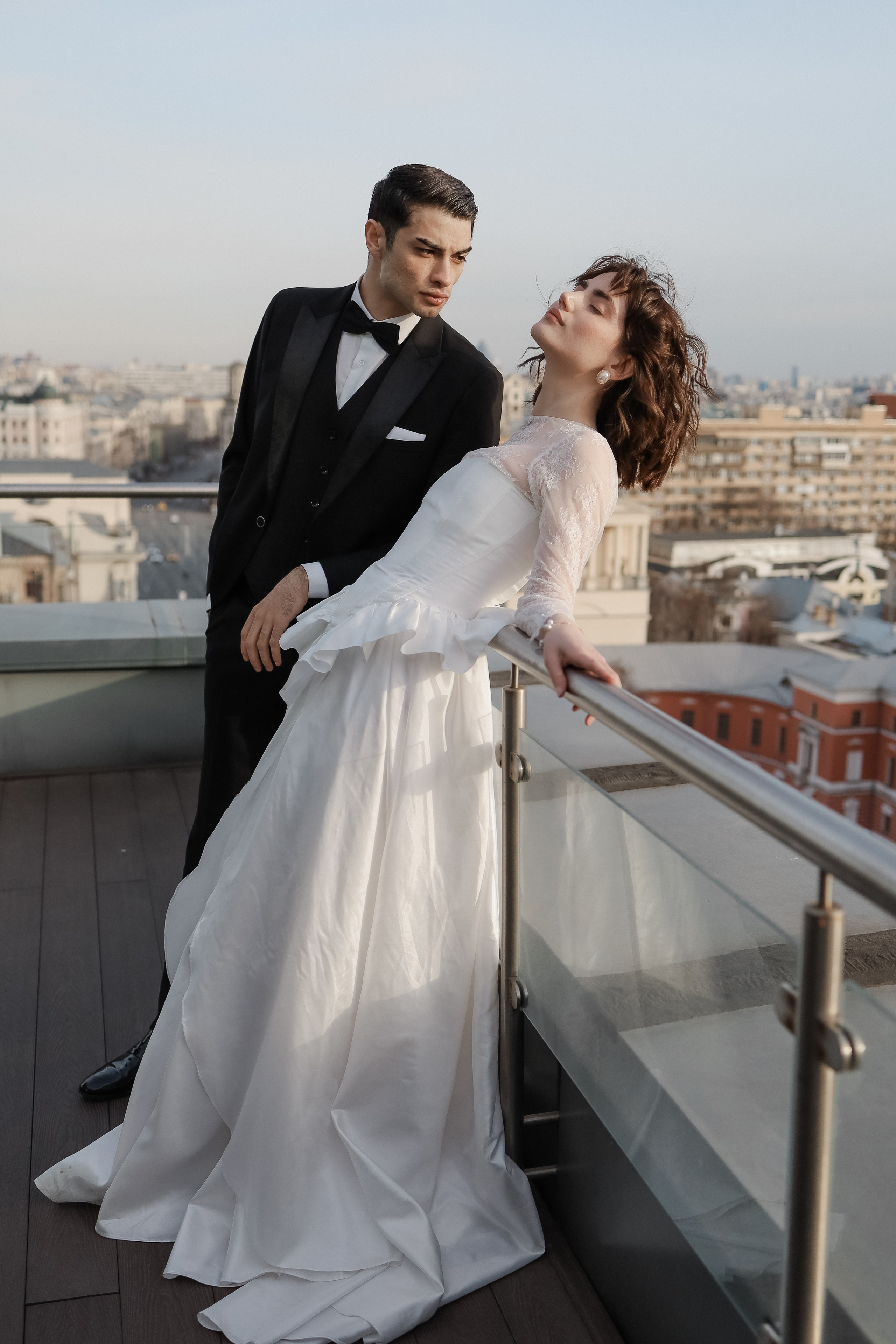 Даниель и Лиза | камерная свадьба. Свадебный фотограф в Москве Наталья Струкова