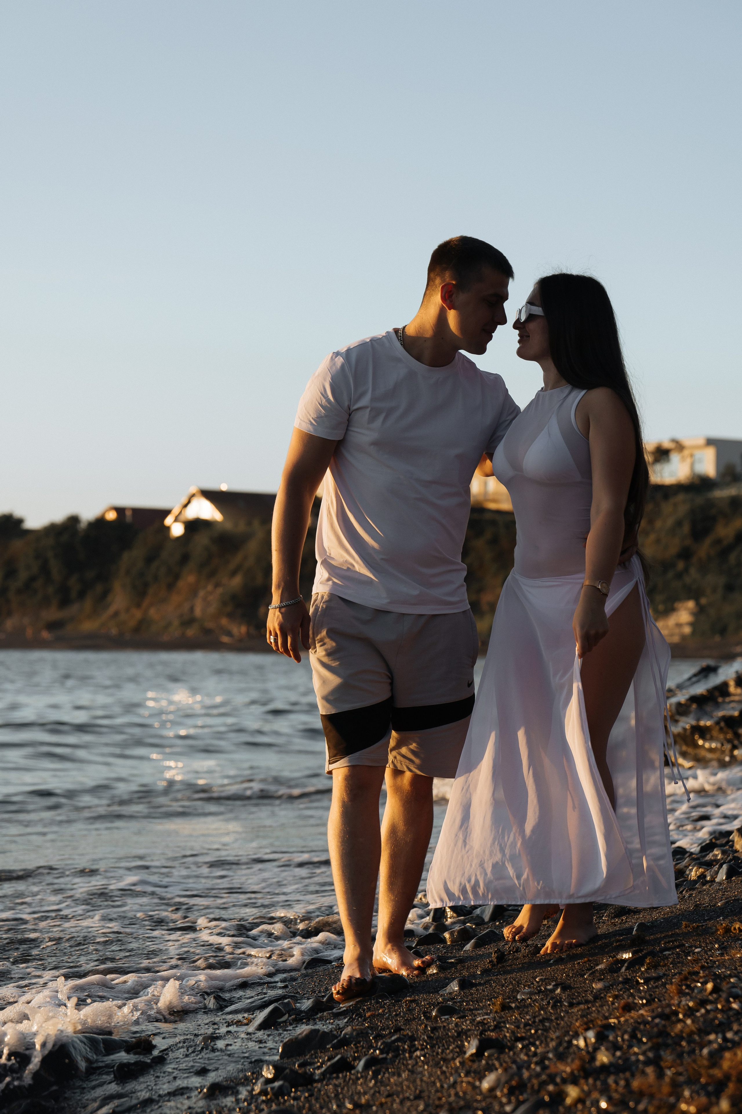 Полина и Виктор. Фотограф город Находка. Ольга Калабухова