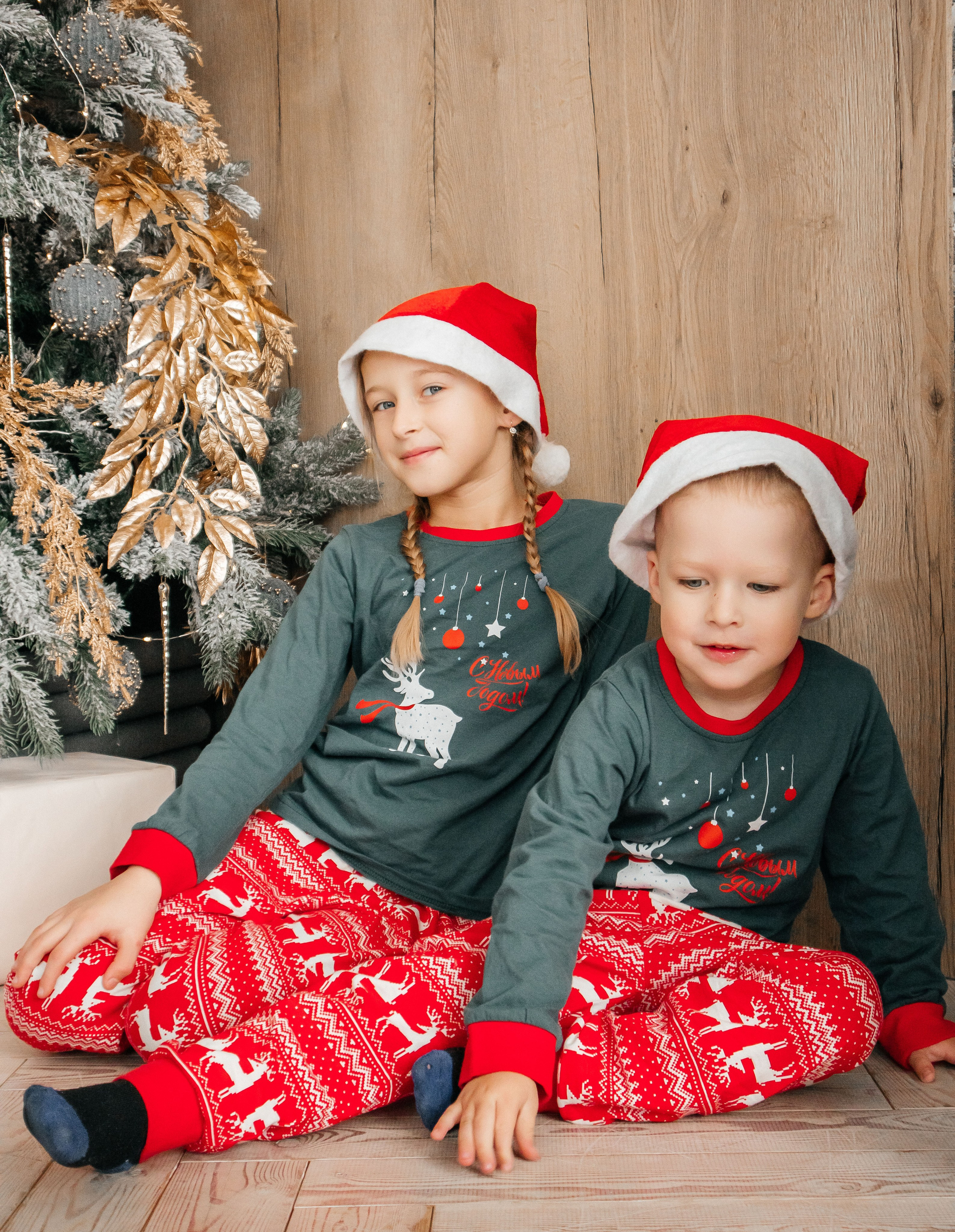 Новый год. Фотограф город Находка. Ольга Калабухова