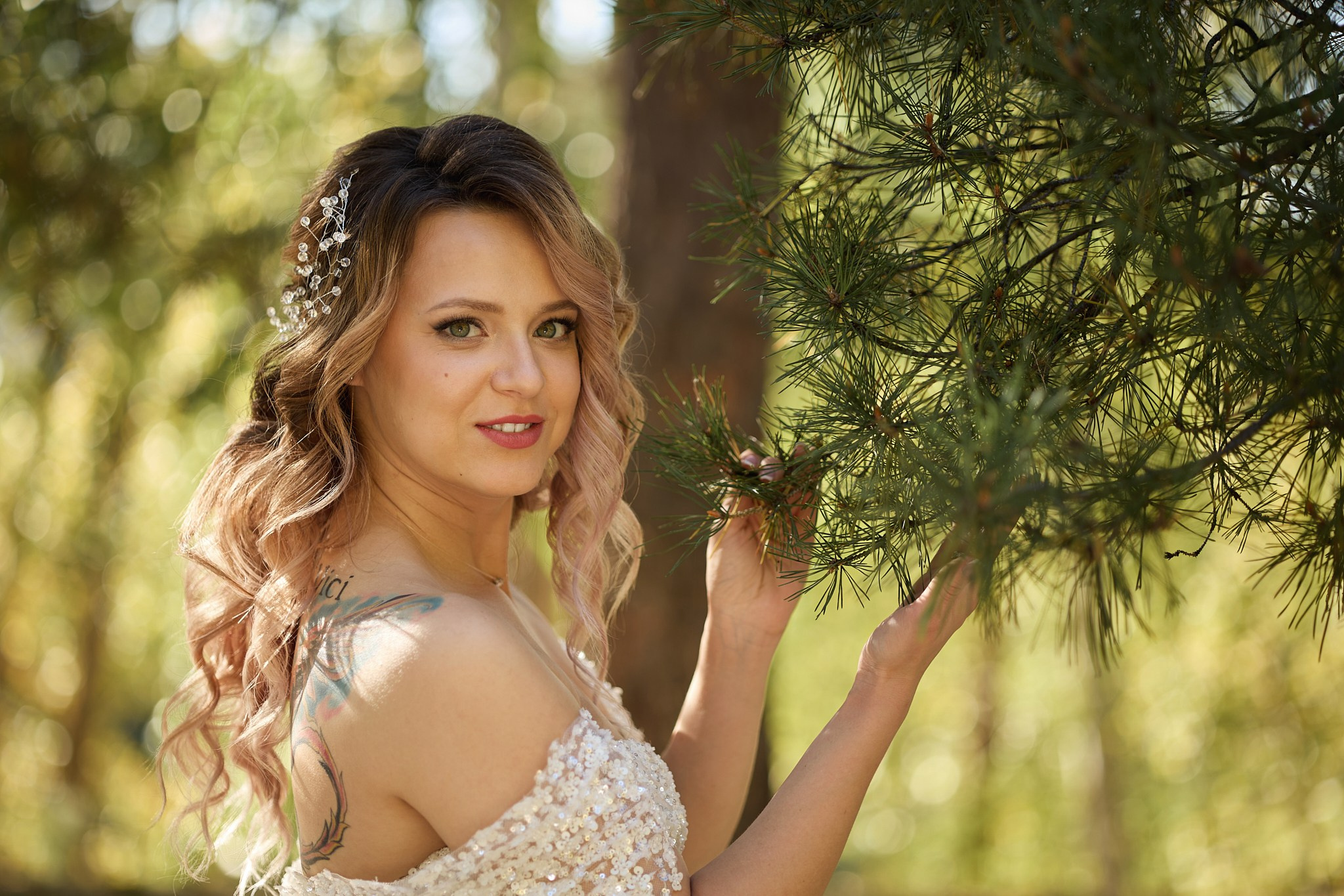 Ирина и Александр