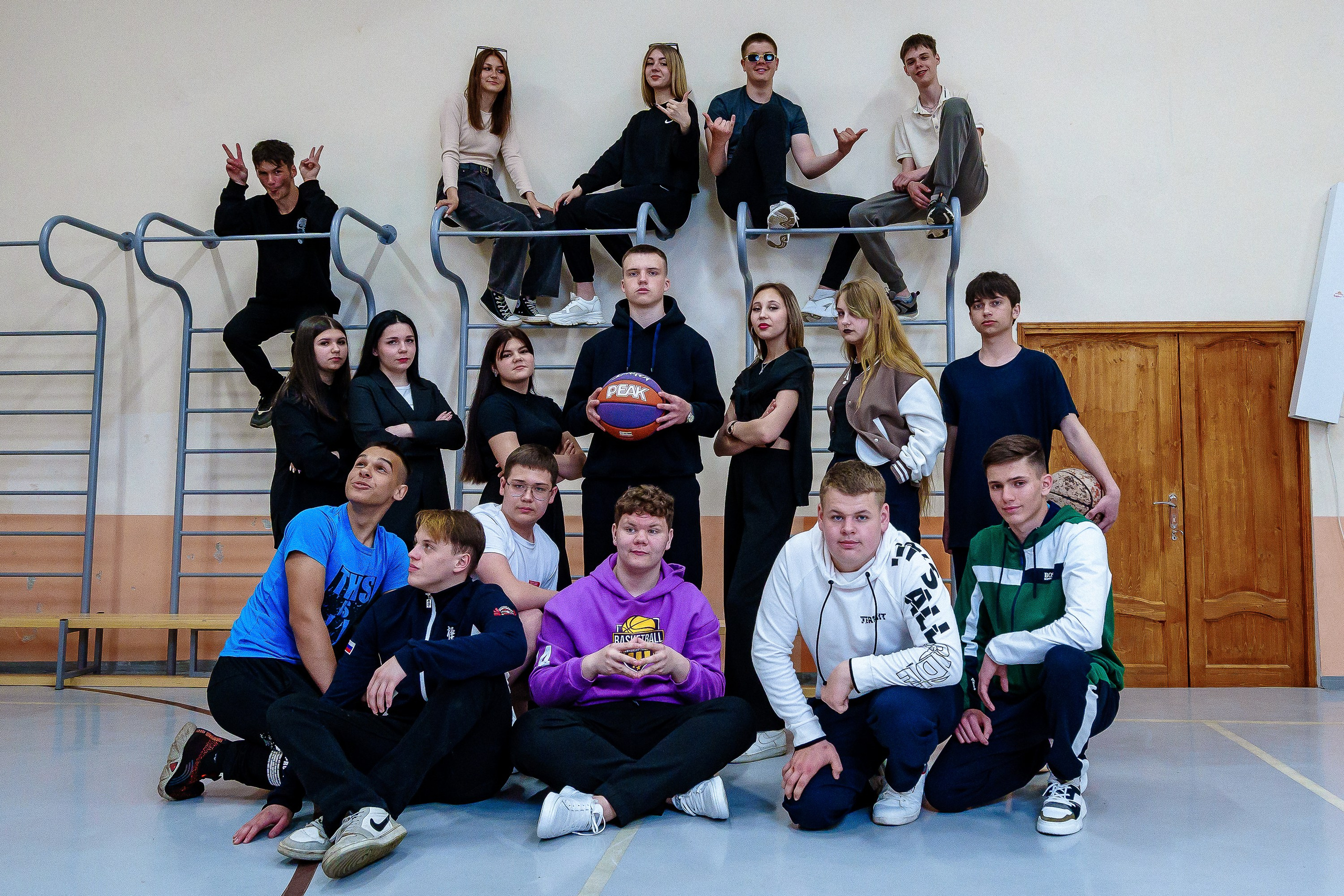 Фотосъемка школьников. Школьный и семейный фотограф в Хабаровске Татьяна Ассаулова